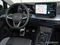 Volkswagen Golf 1.5TSI Goal AHK LED ACC Rückfahrkamera Navigations Czarny - thumbnail 5