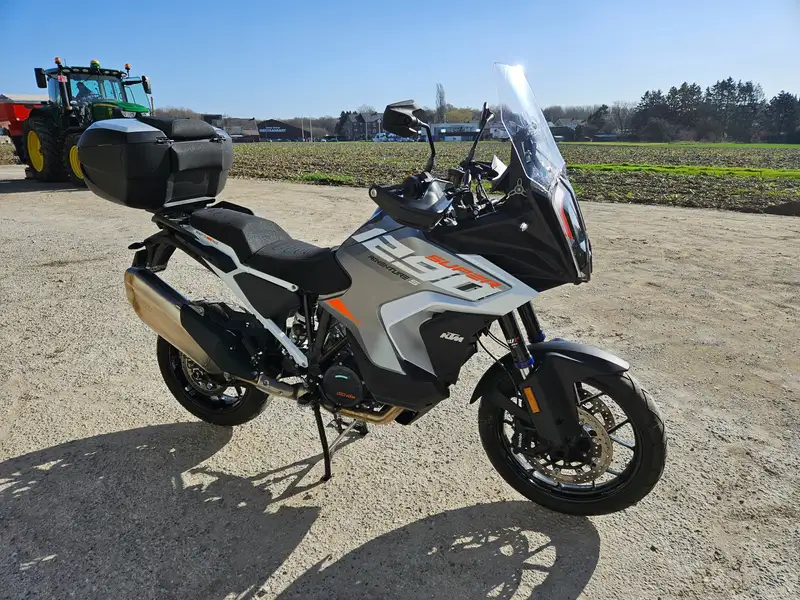 KTM 1290 Super Adventure