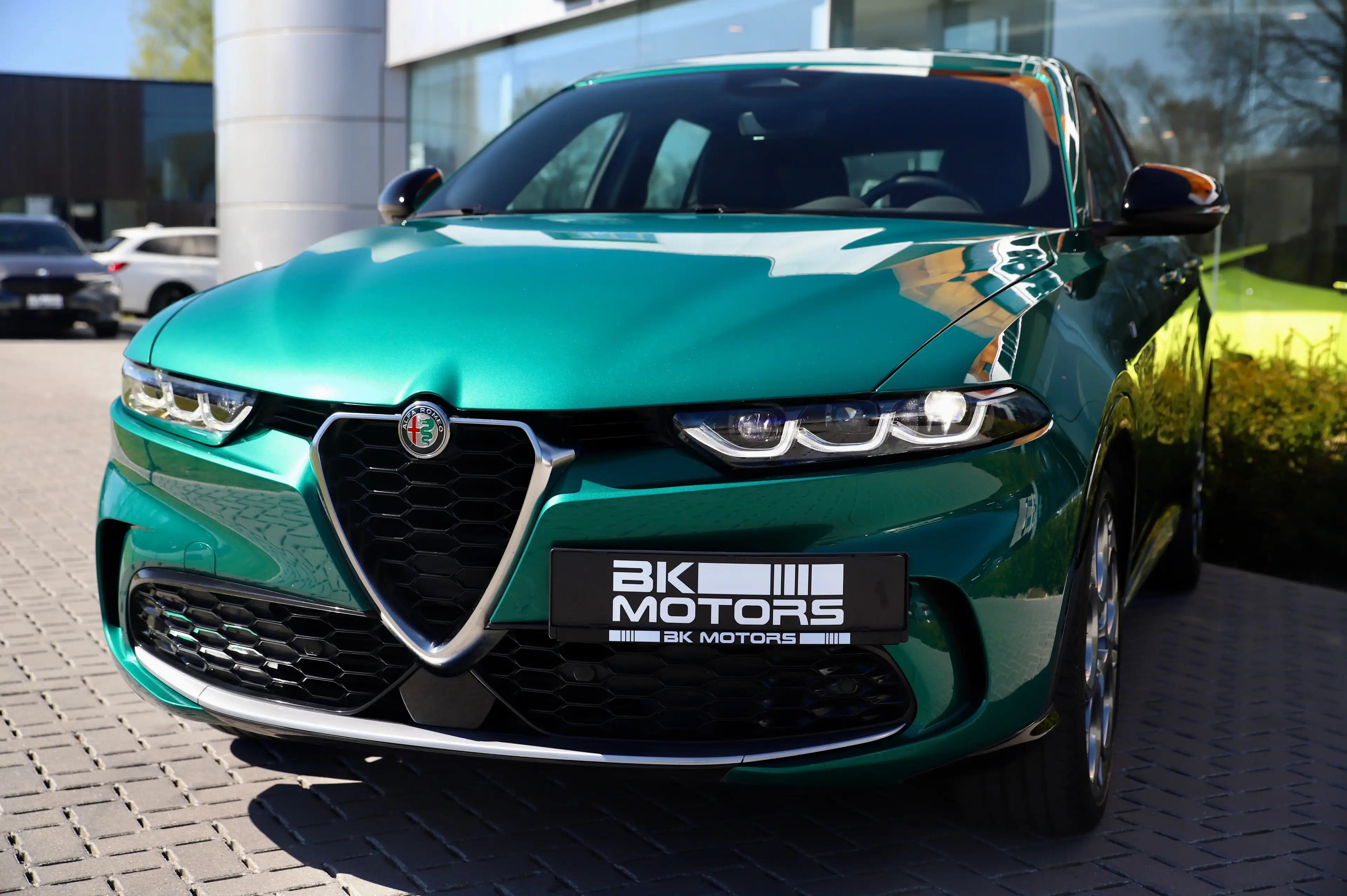 Alfa Romeo Tonale Ti 1.5 MHEV Edizione Speciale-Camera-H/K-Memory-Carplay-Keyless-ACC-LED-Ventilatie — photo 4