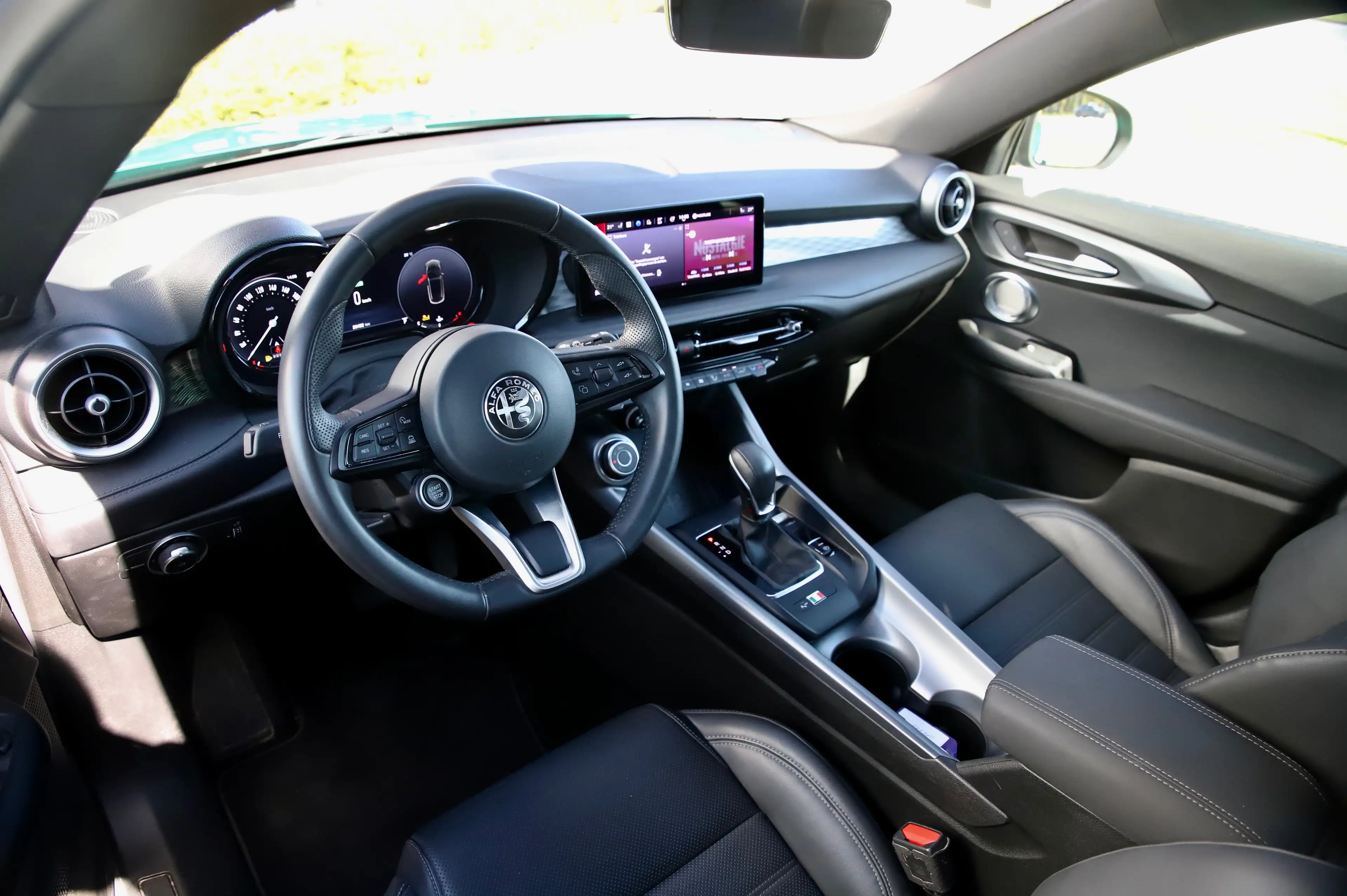 Alfa Romeo Tonale Ti 1.5 MHEV Edizione Speciale-Camera-H/K-Memory-Carplay-Keyless-ACC-LED-Ventilatie — photo 14