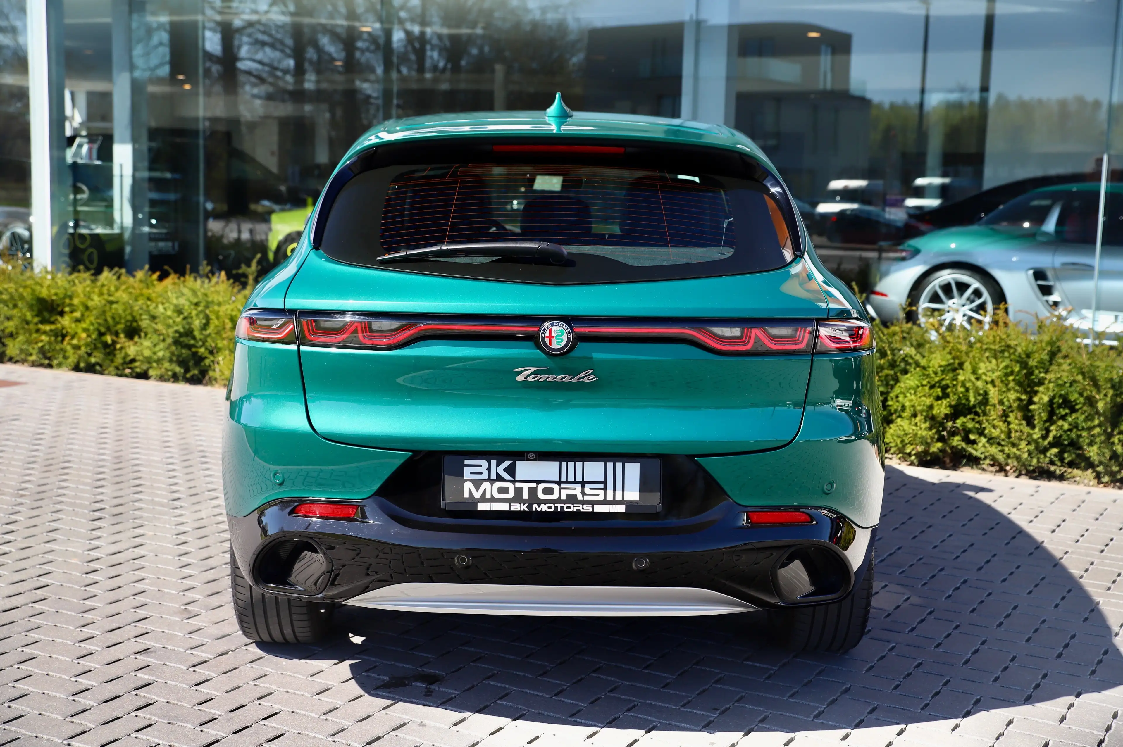 Alfa Romeo Tonale Ti 1.5 MHEV Edizione Speciale-Camera-H/K-Memory-Carplay-Keyless-ACC-LED-Ventilatie — photo 11