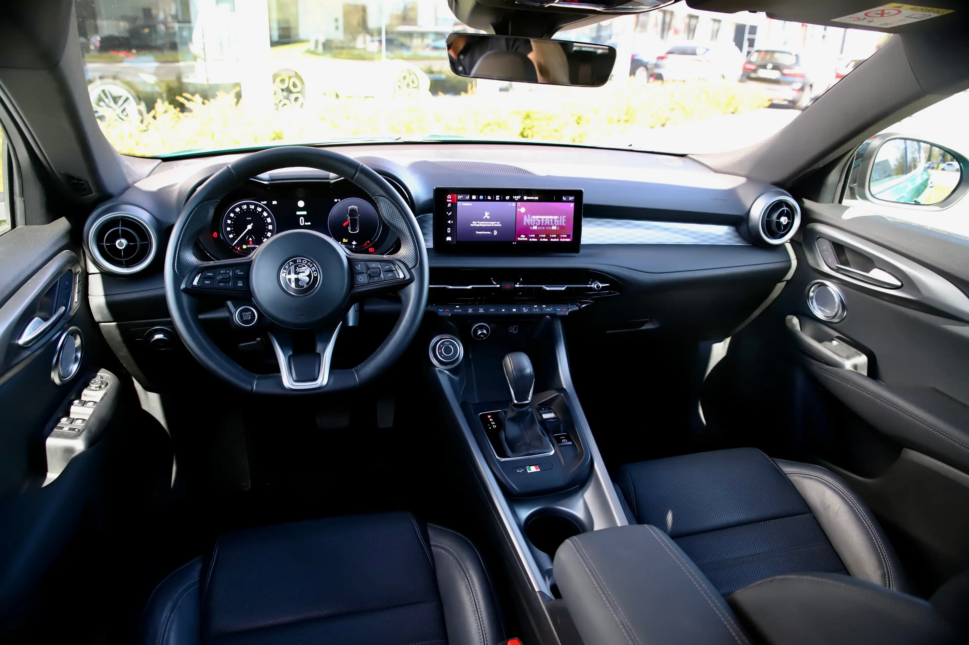Alfa Romeo Tonale Ti 1.5 MHEV Edizione Speciale-Camera-H/K-Memory-Carplay-Keyless-ACC-LED-Ventilatie — photo 13