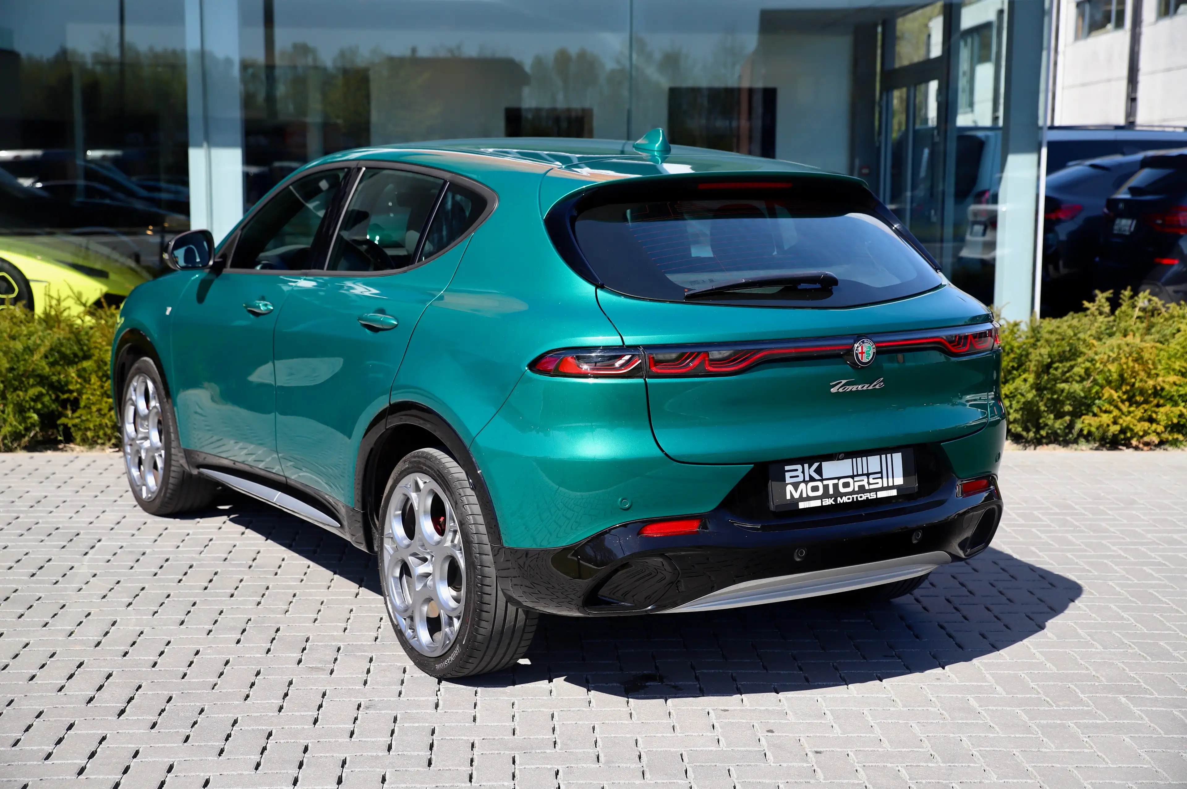 Alfa Romeo Tonale Ti 1.5 MHEV Edizione Speciale-Camera-H/K-Memory-Carplay-Keyless-ACC-LED-Ventilatie — photo 12