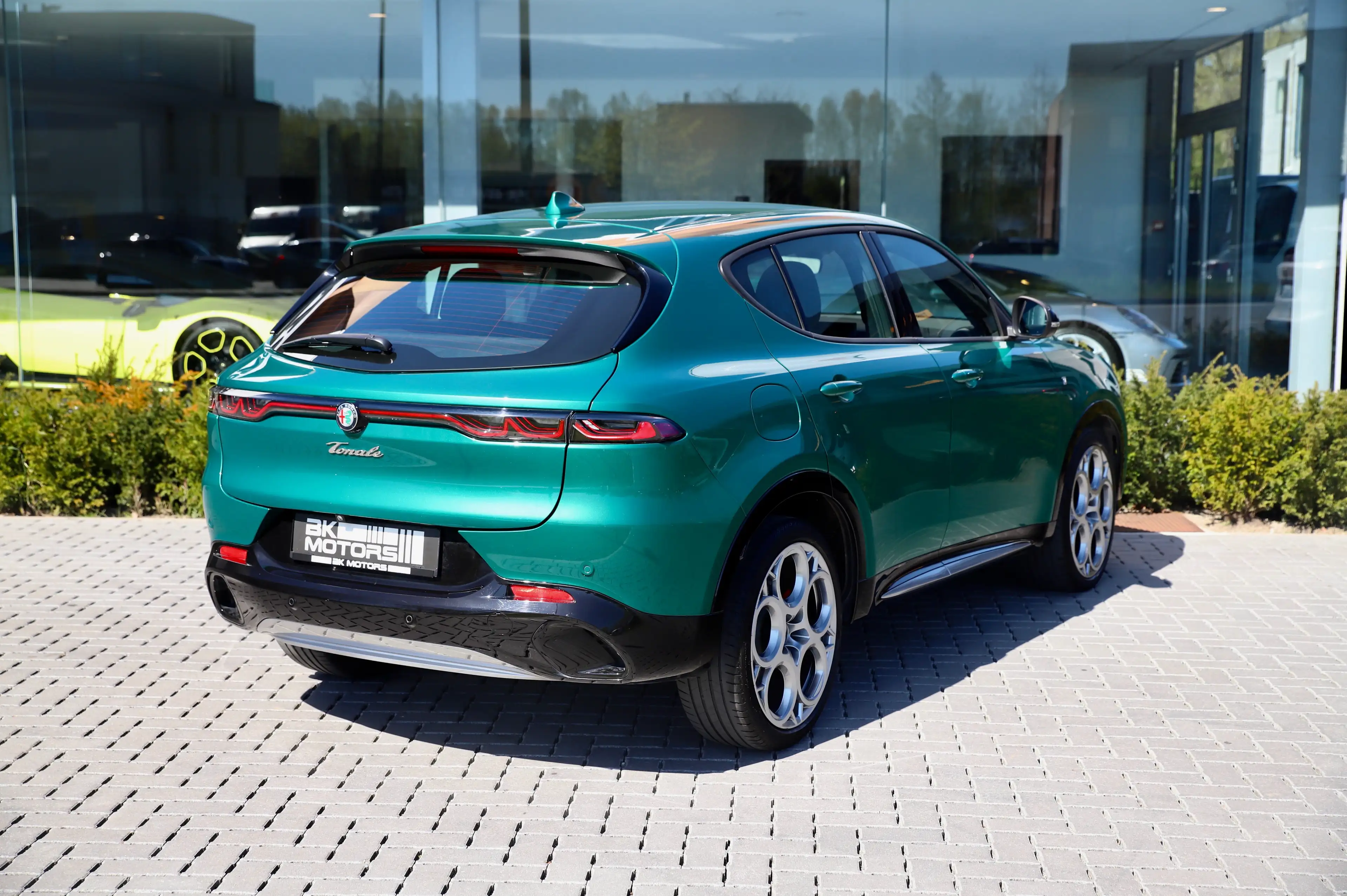 Alfa Romeo Tonale Ti 1.5 MHEV Edizione Speciale-Camera-H/K-Memory-Carplay-Keyless-ACC-LED-Ventilatie — photo 9
