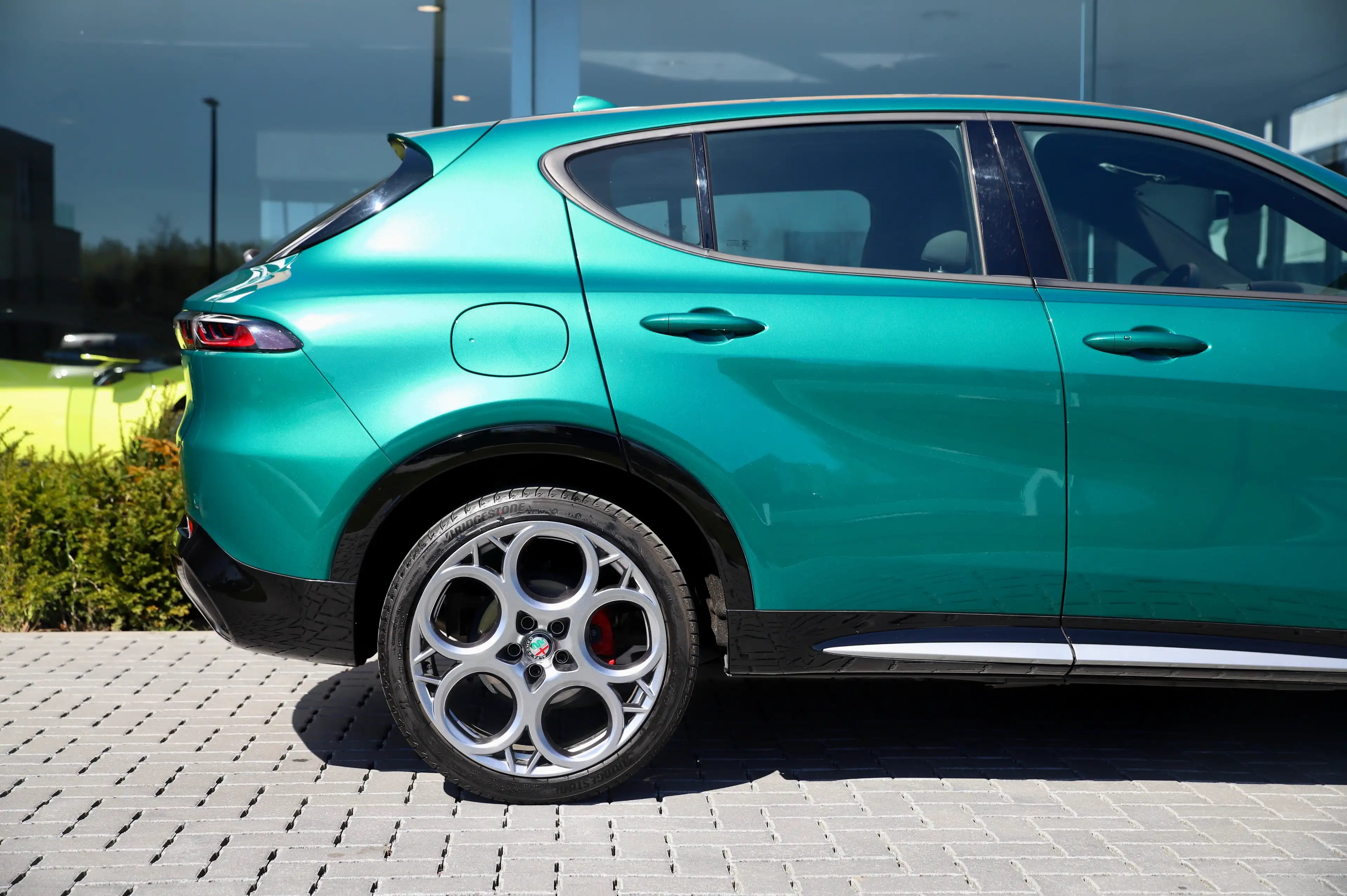 Alfa Romeo Tonale Ti 1.5 MHEV Edizione Speciale-Camera-H/K-Memory-Carplay-Keyless-ACC-LED-Ventilatie — photo 6