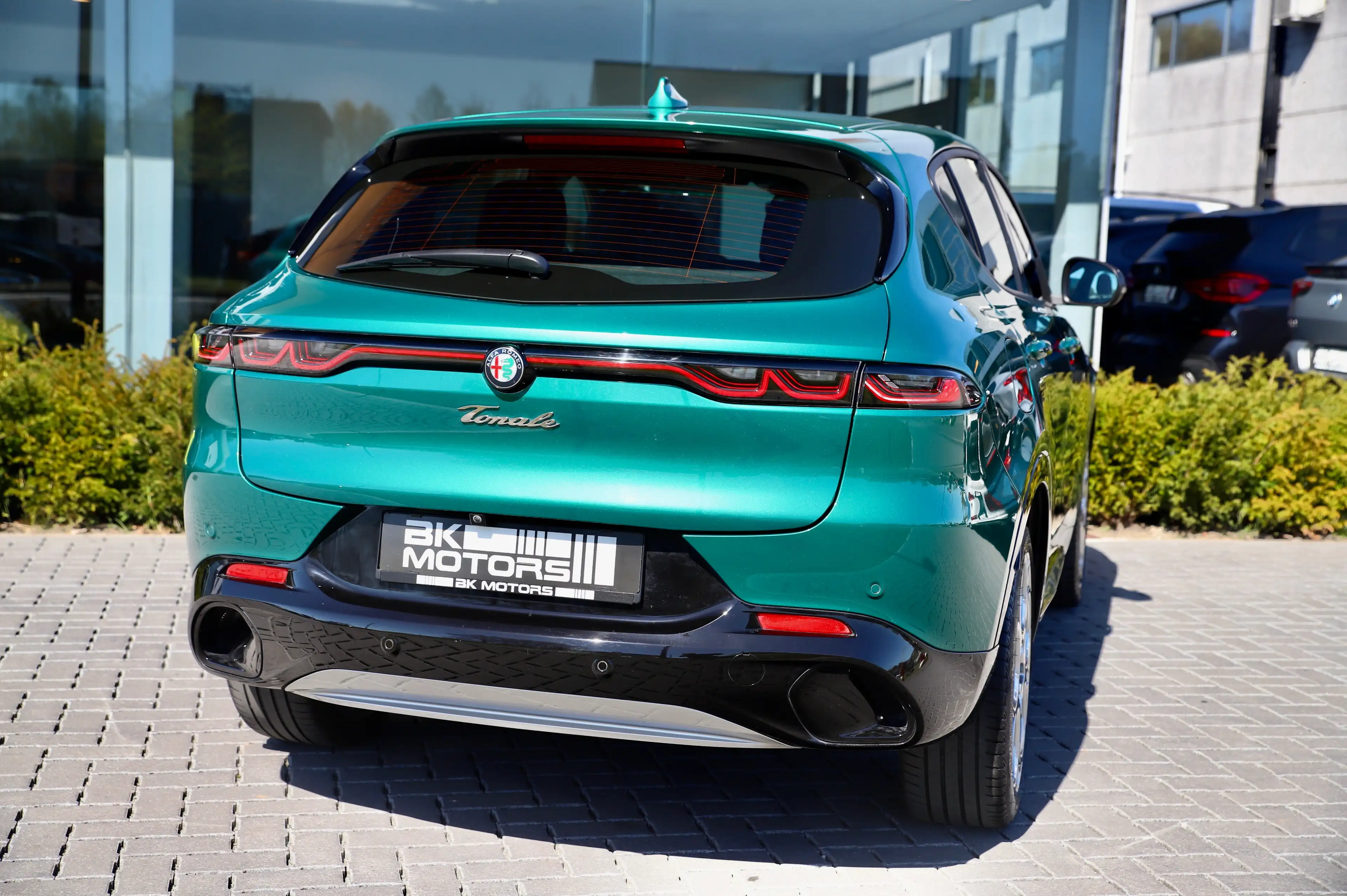 Alfa Romeo Tonale Ti 1.5 MHEV Edizione Speciale-Camera-H/K-Memory-Carplay-Keyless-ACC-LED-Ventilatie — photo 10