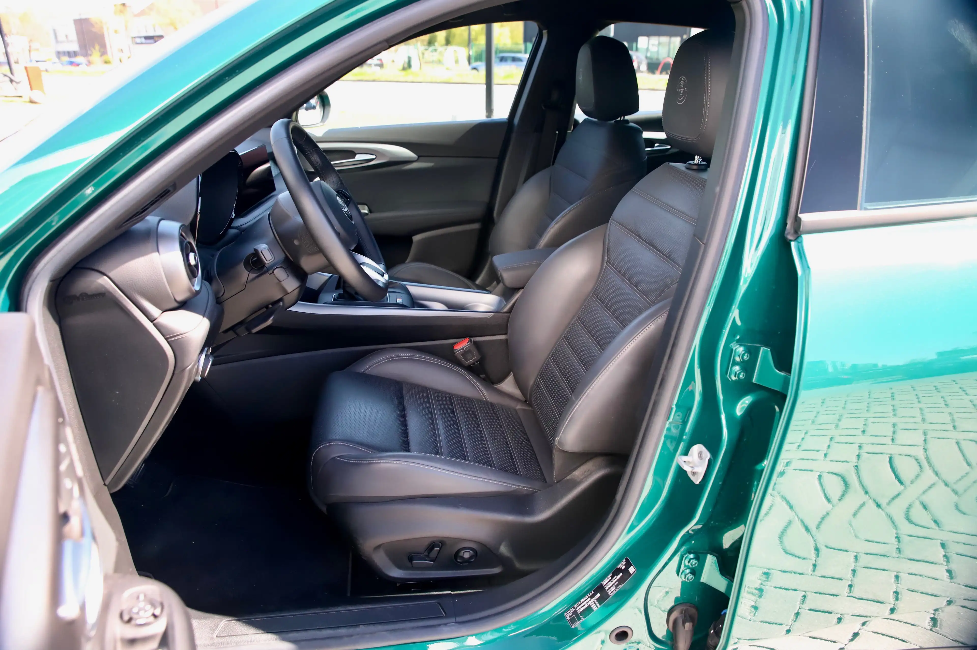 Alfa Romeo Tonale Ti 1.5 MHEV Edizione Speciale-Camera-H/K-Memory-Carplay-Keyless-ACC-LED-Ventilatie — photo 15