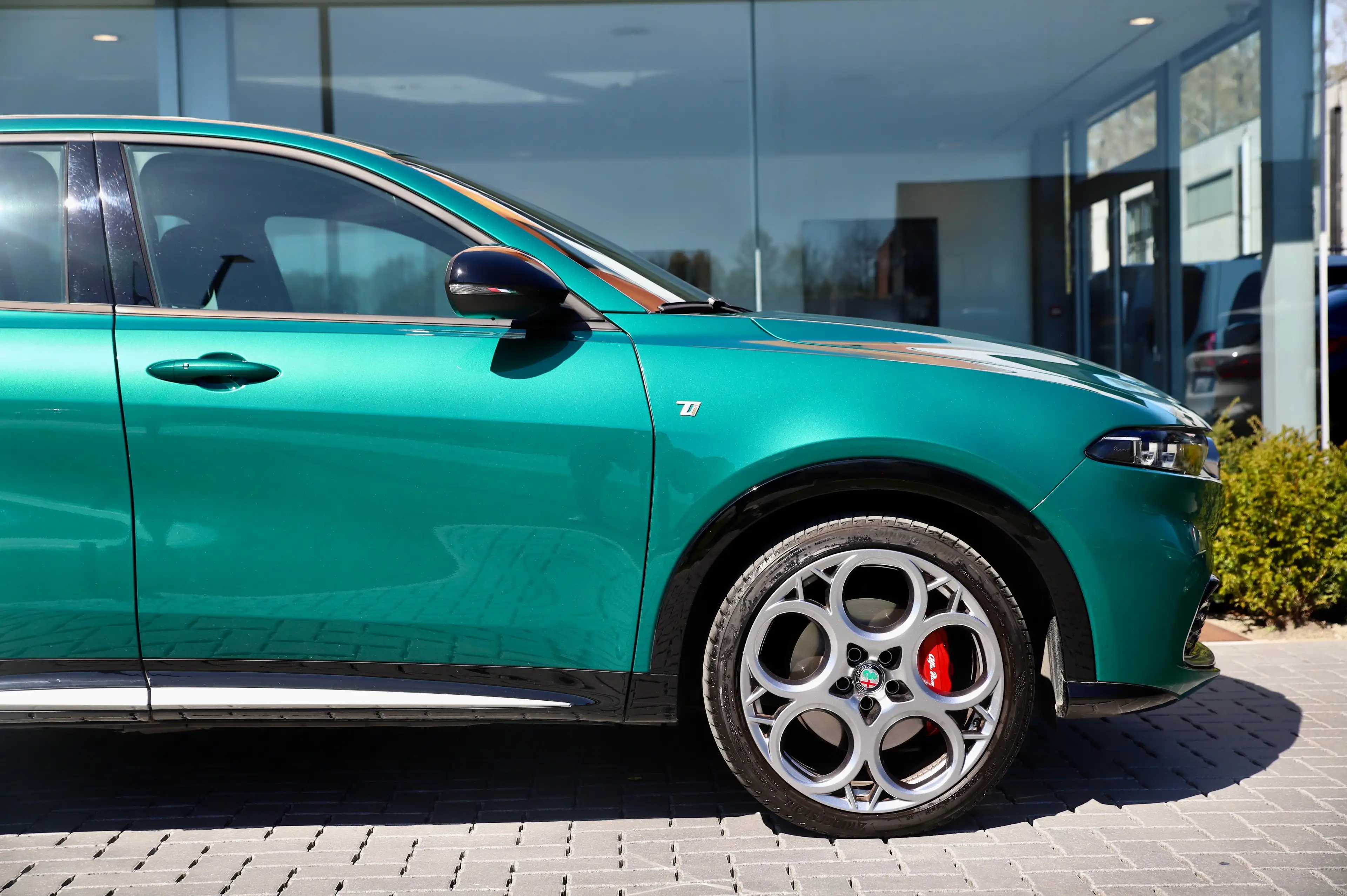 Alfa Romeo Tonale Ti 1.5 MHEV Edizione Speciale-Camera-H/K-Memory-Carplay-Keyless-ACC-LED-Ventilatie — photo 7