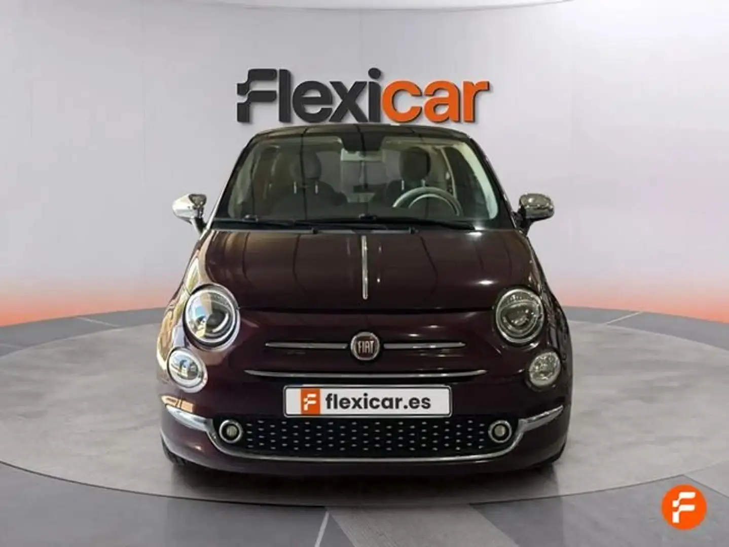 Fiat 500 Dolcevita 1.0 Hybrid 51KW (70 CV) Burdeos - 2