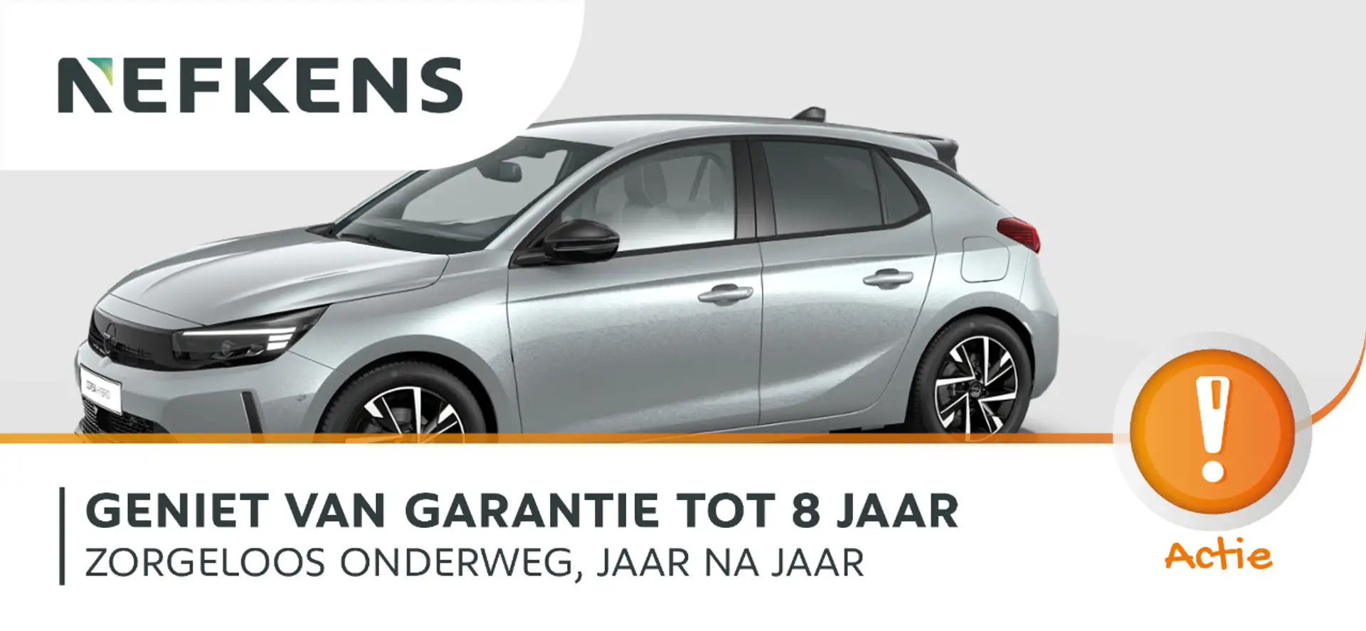 Opel Corsa 1.2 Turbo Hybrid 110 pk GS | VOORRAAD KORTING | TO Grijs - 1
