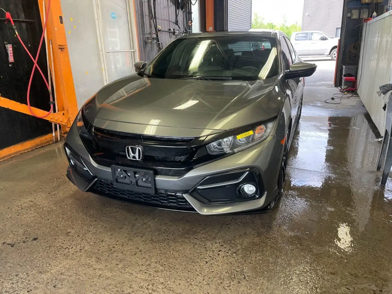2020 Honda Civic