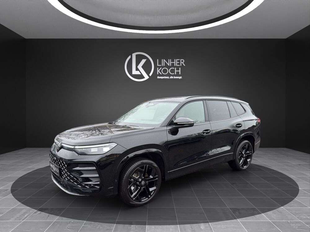2026 Volkswagen Tayron