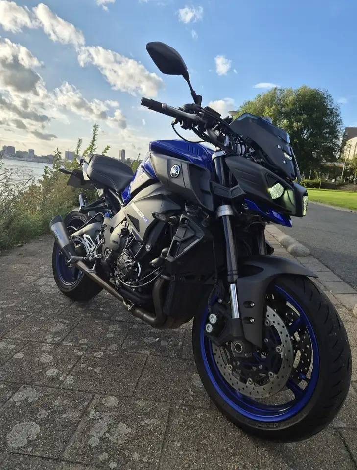 Yamaha MT-10
