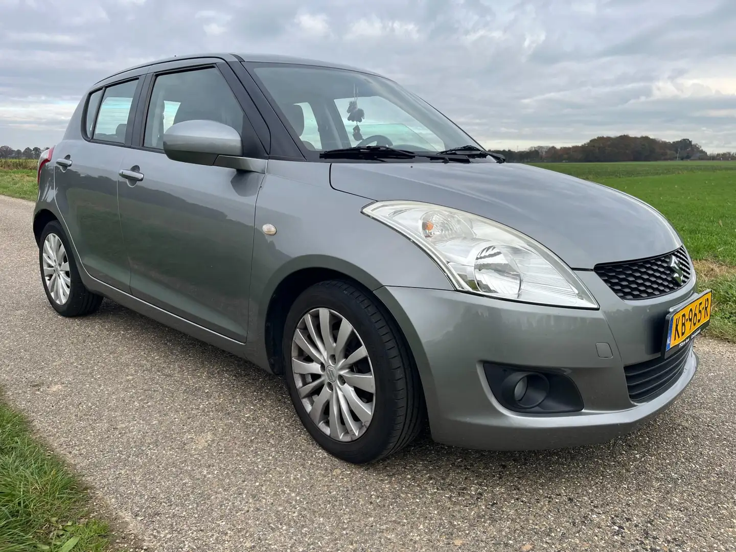 Suzuki Swift 1.2 Exclusive |Automaat| Topper| Grijs - 2