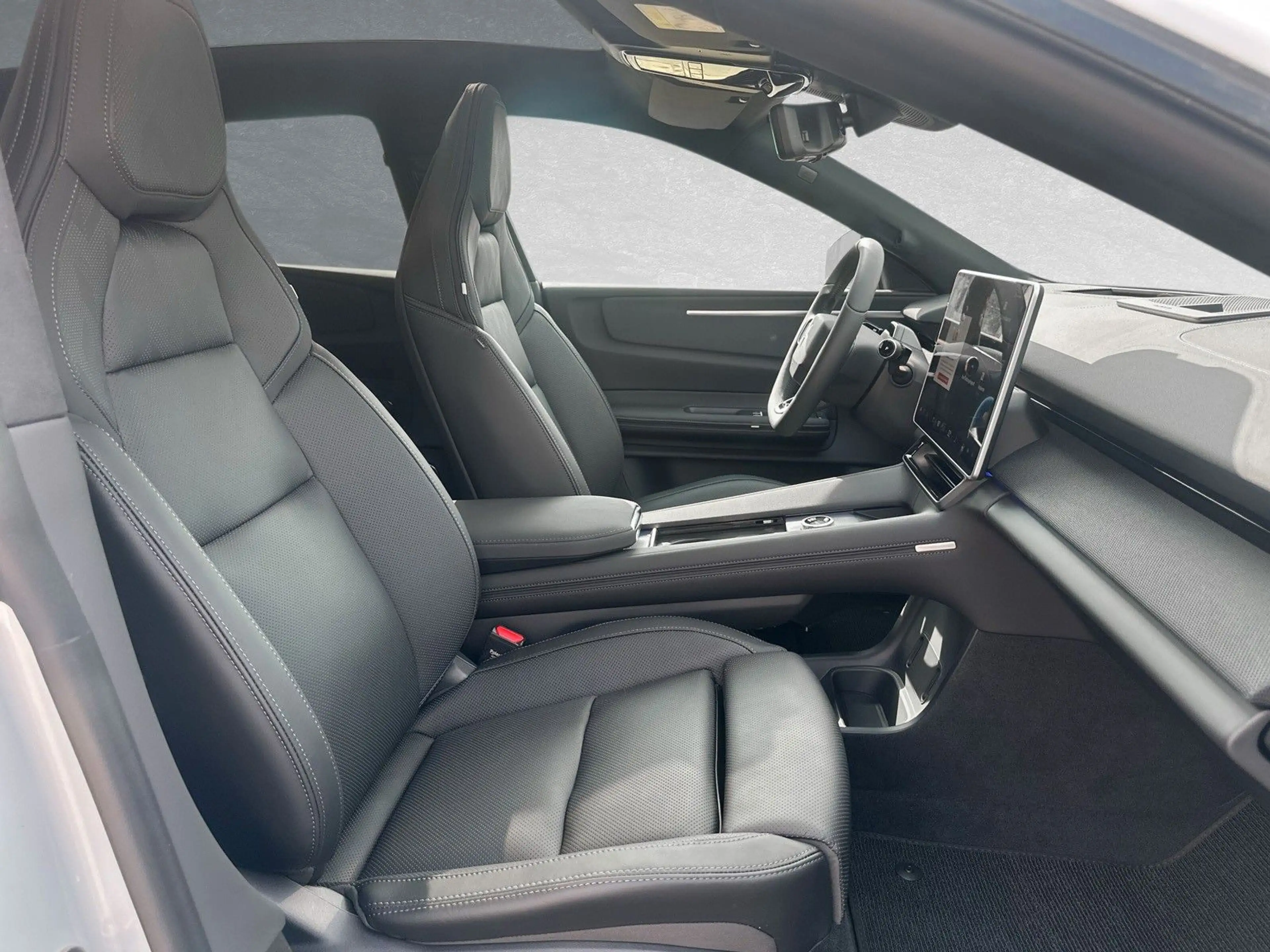 Polestar 4 Polestar 4 LRDM MJ 26 Prime ACC HUD — photo 4