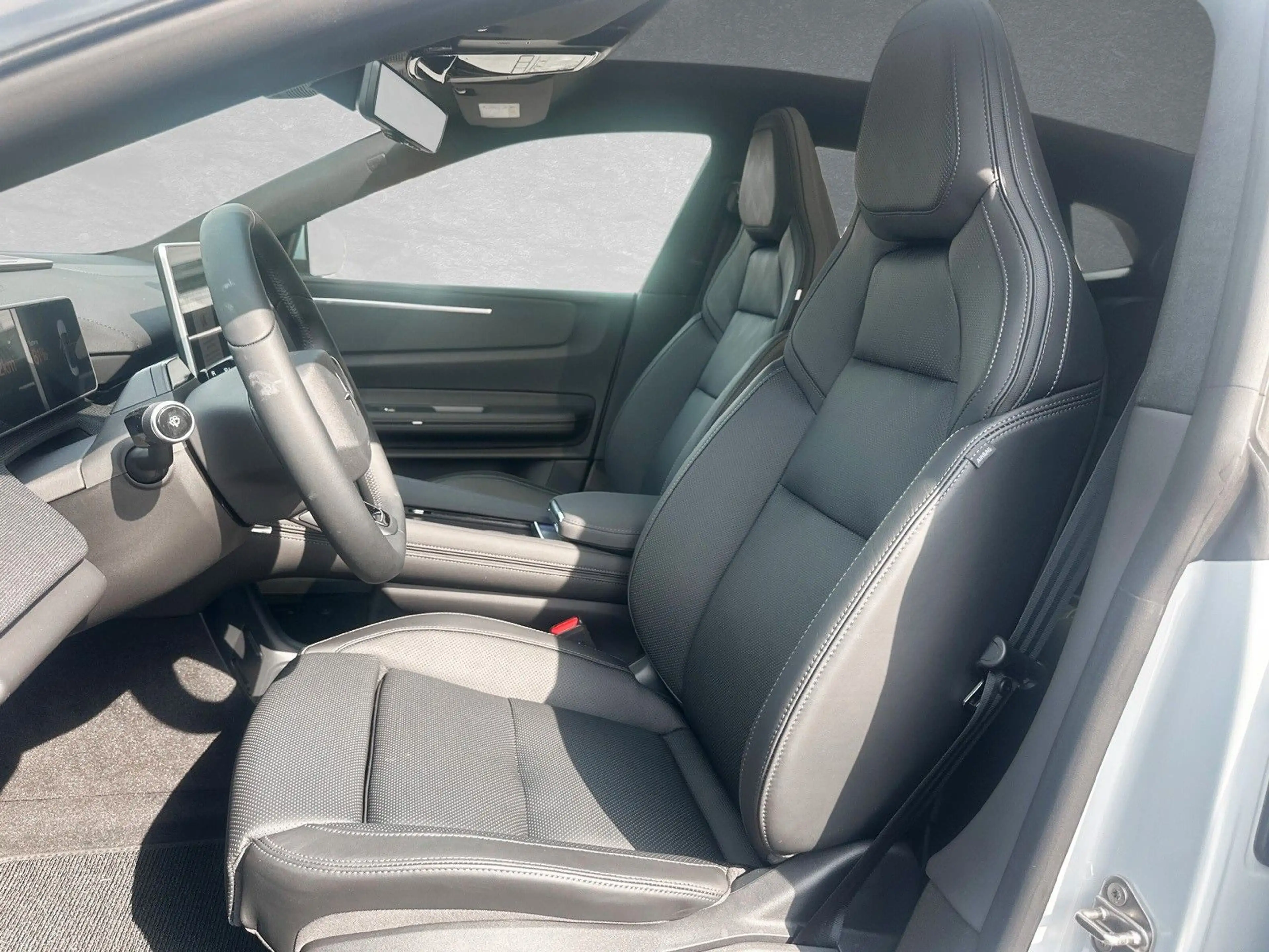 Polestar 4 Polestar 4 LRDM MJ 26 Prime ACC HUD — photo 3
