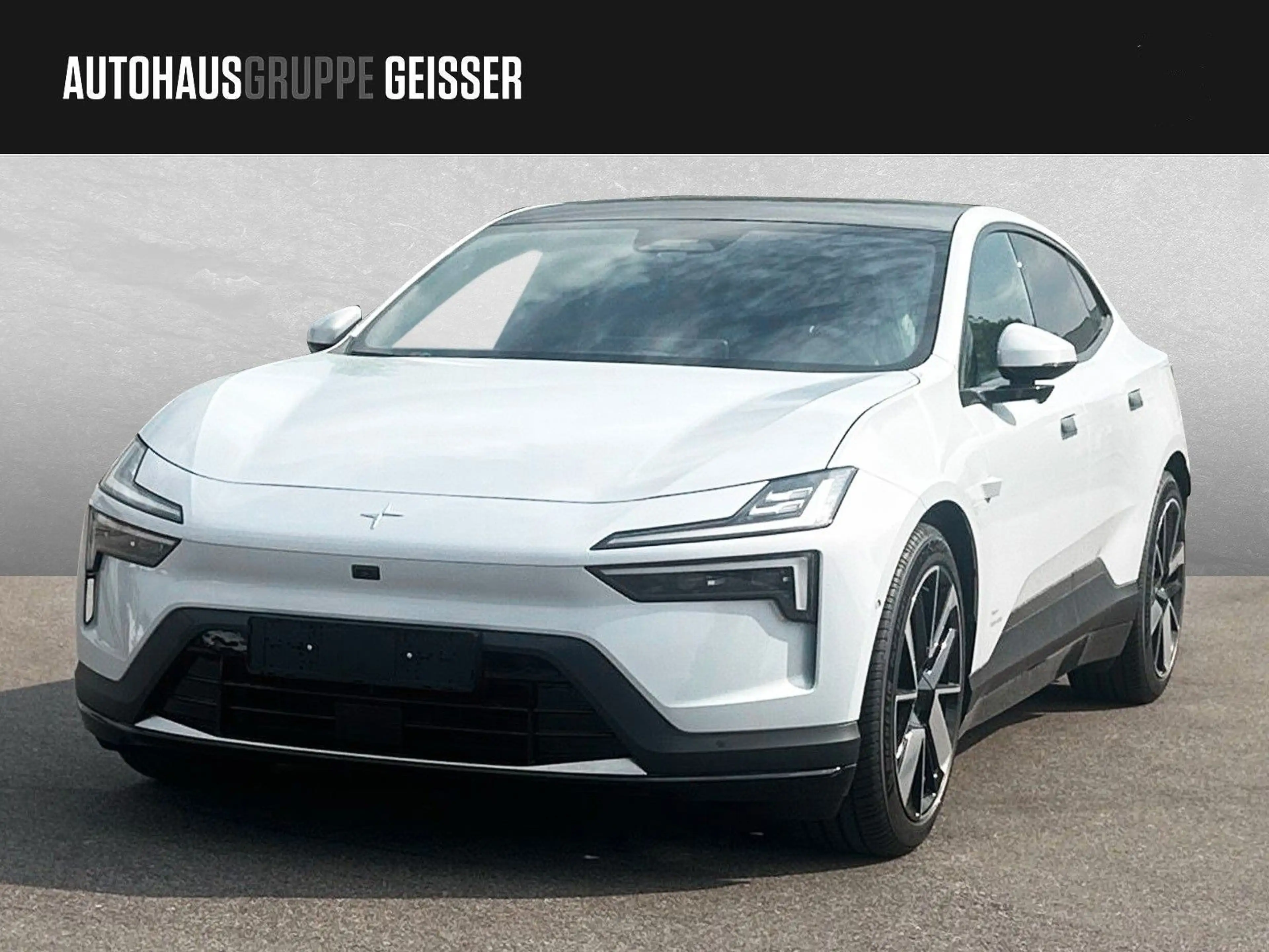 Polestar 4 Polestar 4 LRDM MJ 26 Prime ACC HUD