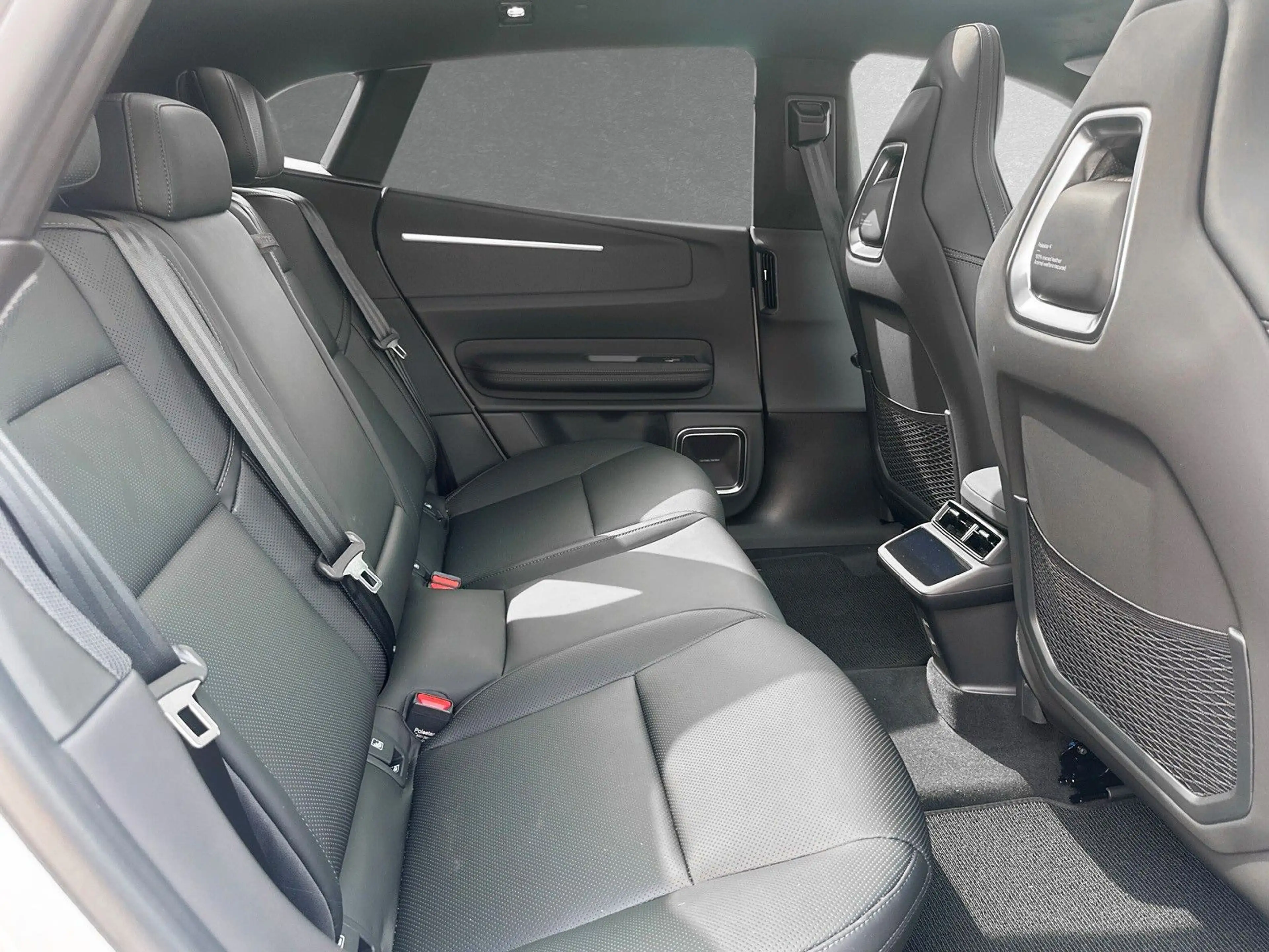 Polestar 4 Polestar 4 LRDM MJ 26 Prime ACC HUD — photo 5