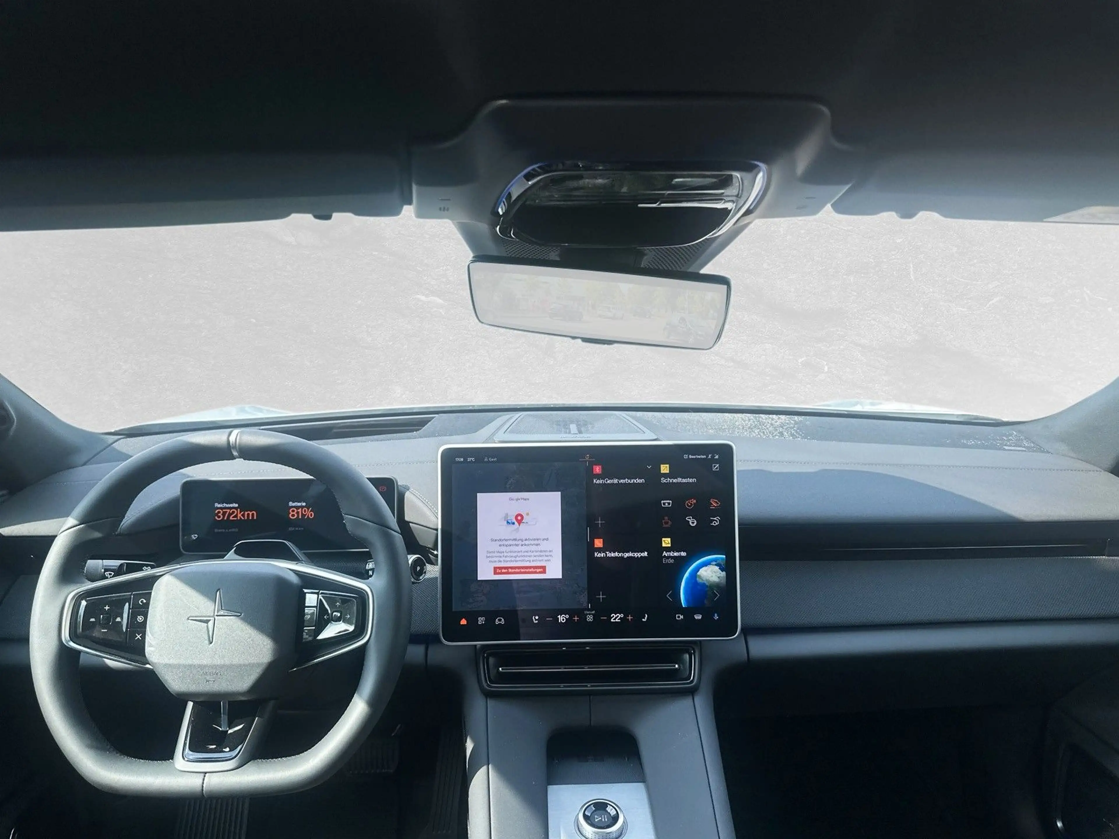 Polestar 4 Polestar 4 LRDM MJ 26 Prime ACC HUD — photo 6