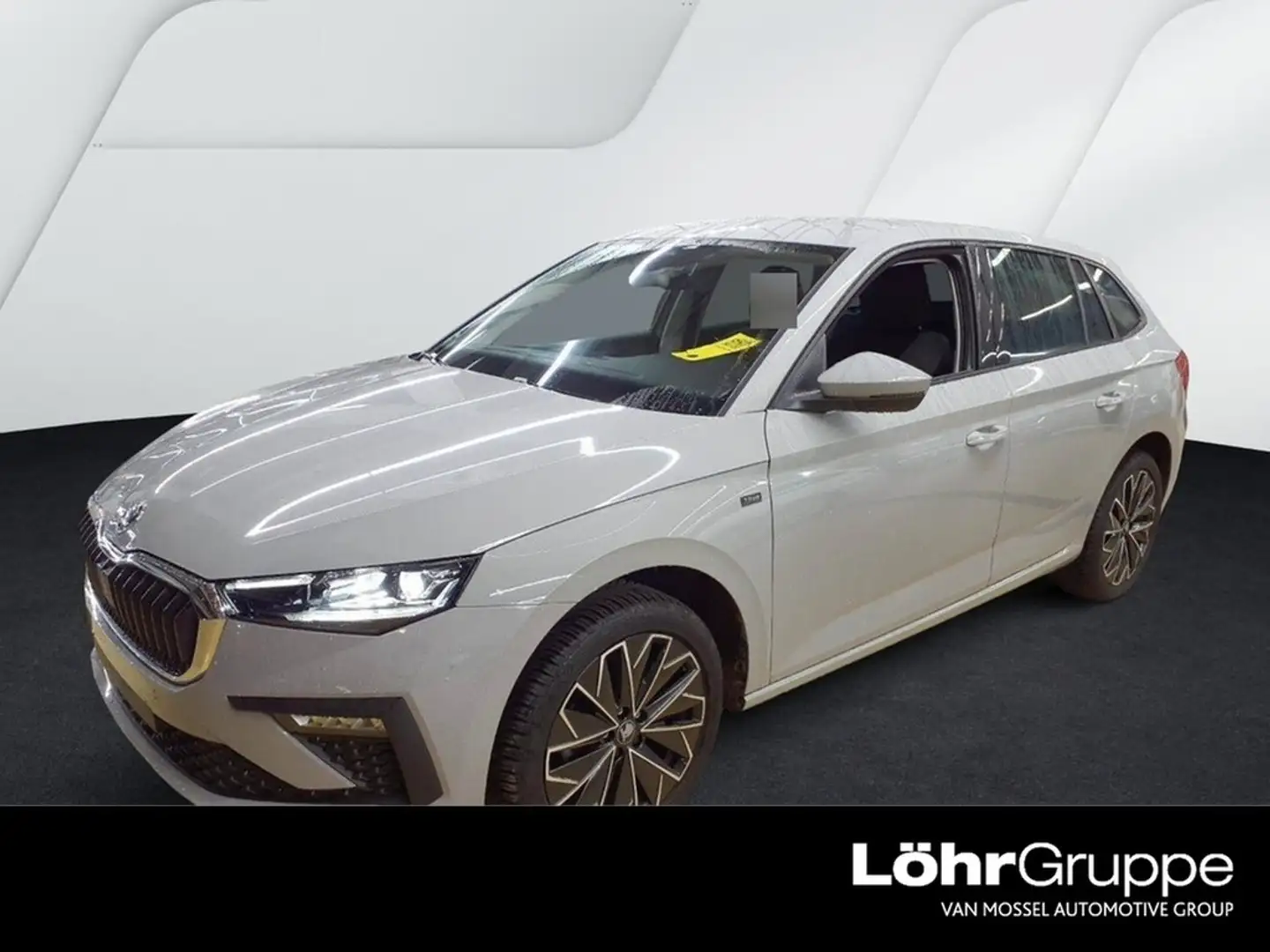 Skoda Scala 1.0 TSI DSG Selection Navi, AHK Grau - 1