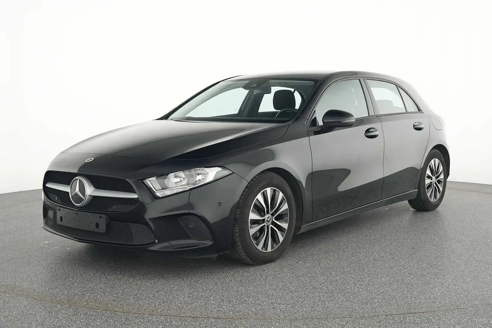 Mercedes-Benz A 200 d Noir - 1