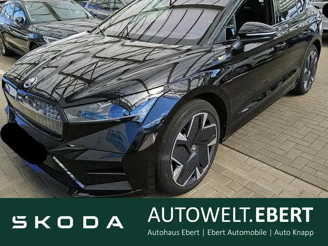 Skoda Enyaq Coupé RS Suite/WÄRMEPUMPE/AHK/ACC/KAMERA/