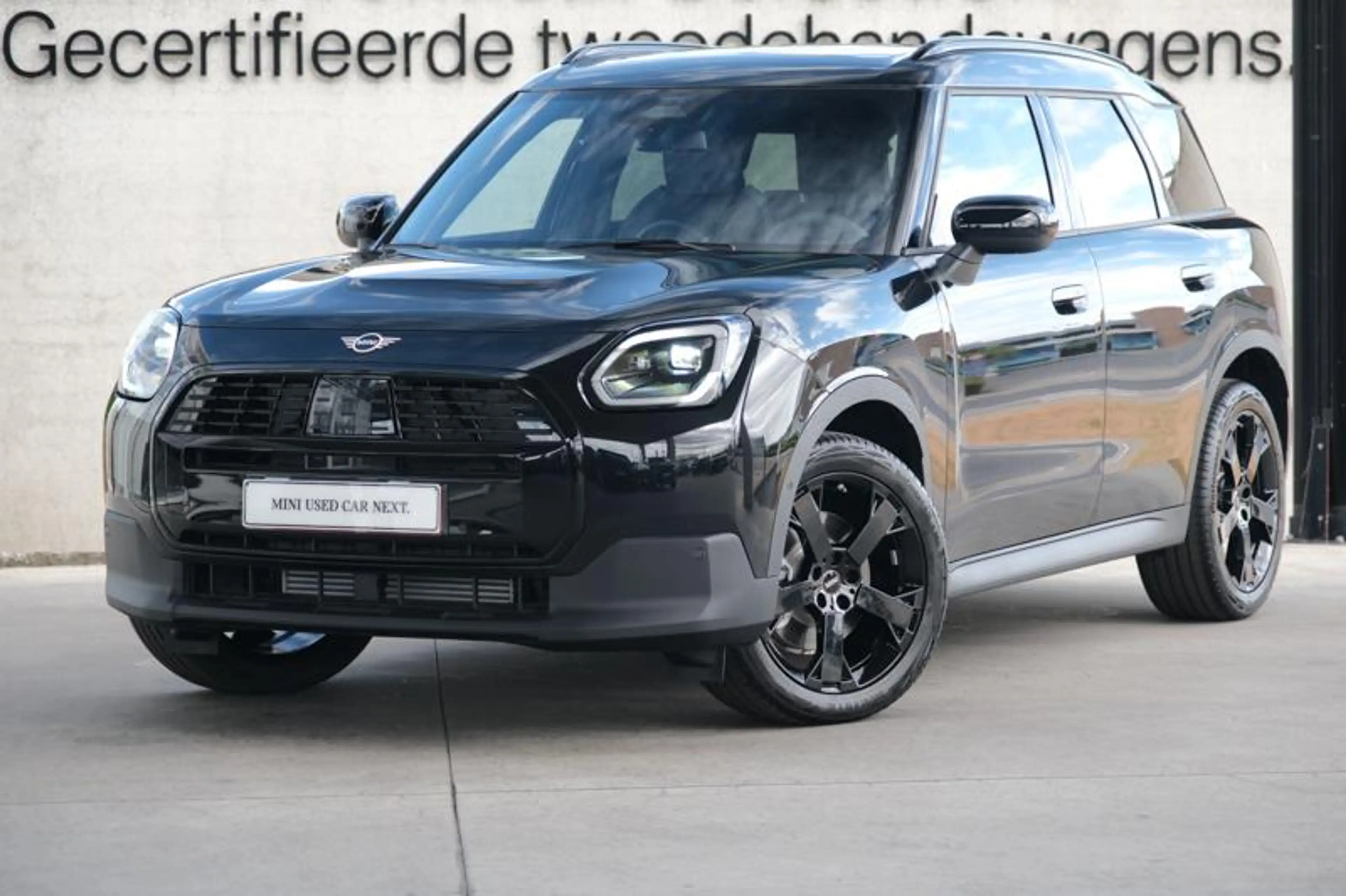MINI Countryman C Countryman C Classic | PANO | H&K | HUD |