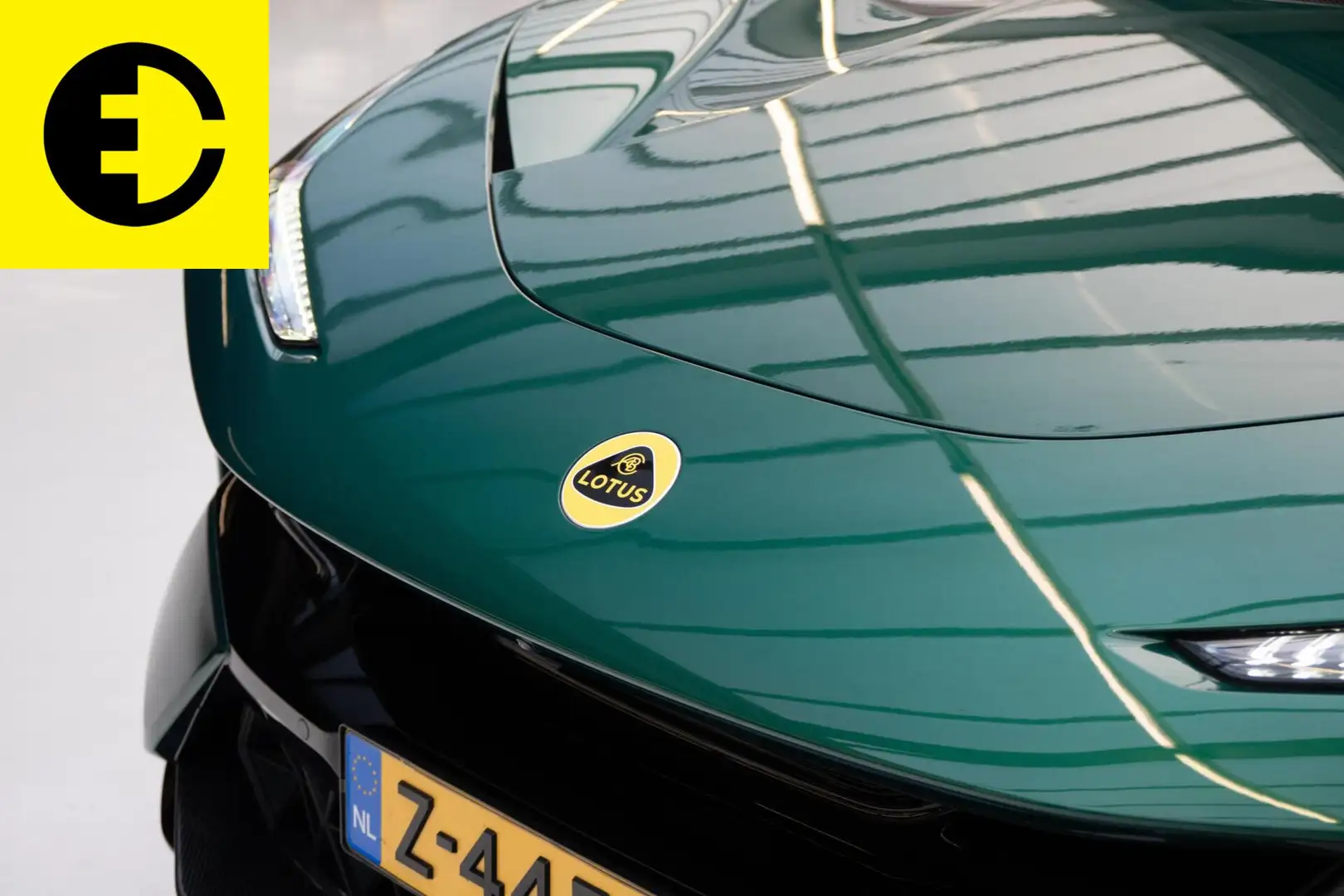 Lotus Eletre EDS 675 R 4WD 112 kWh Groen - 2
