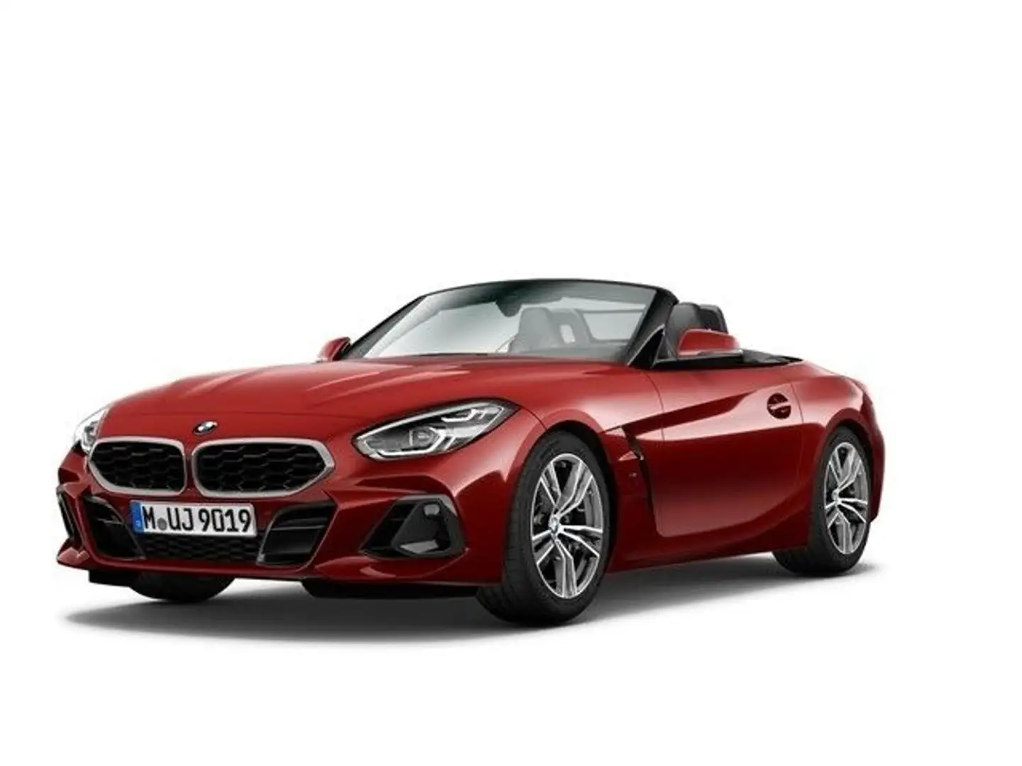 BMW Z4 sDrive20i M Sportpaket Head Up Rot - 1