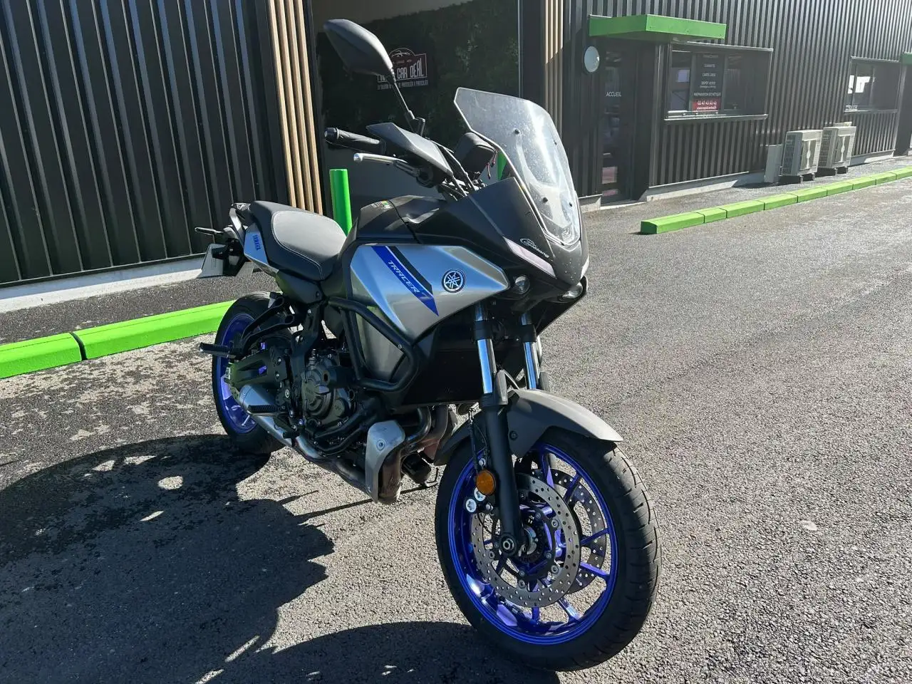 Yamaha Tracer 700