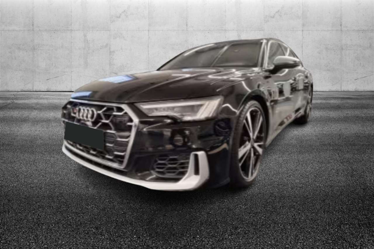 Audi S6 Avant 3.0 TDI quattro tiptronic sport attitude
