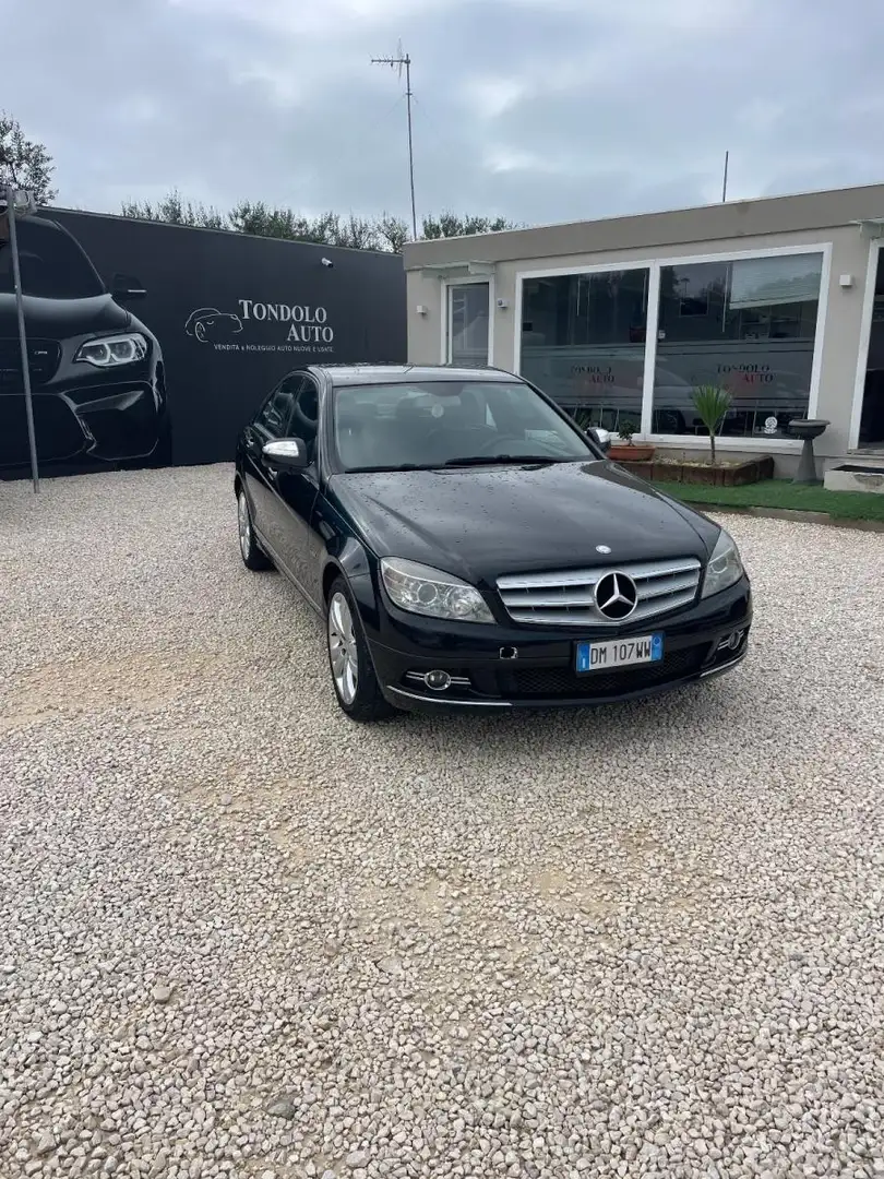 Mercedes-Benz C 220 220 CDI Avantgarde Weiß - 2