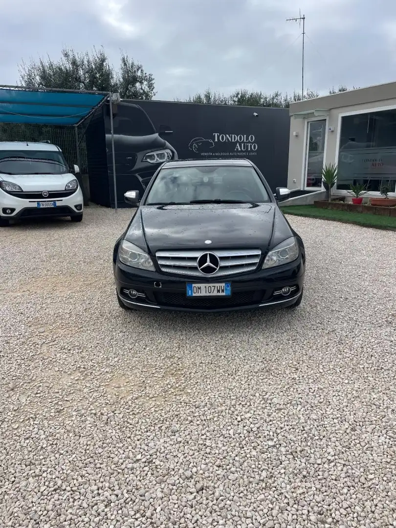 Mercedes-Benz C 220 220 CDI Avantgarde Weiß - 1