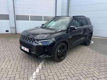 Torres Hybrid HEV Blackline Blackline