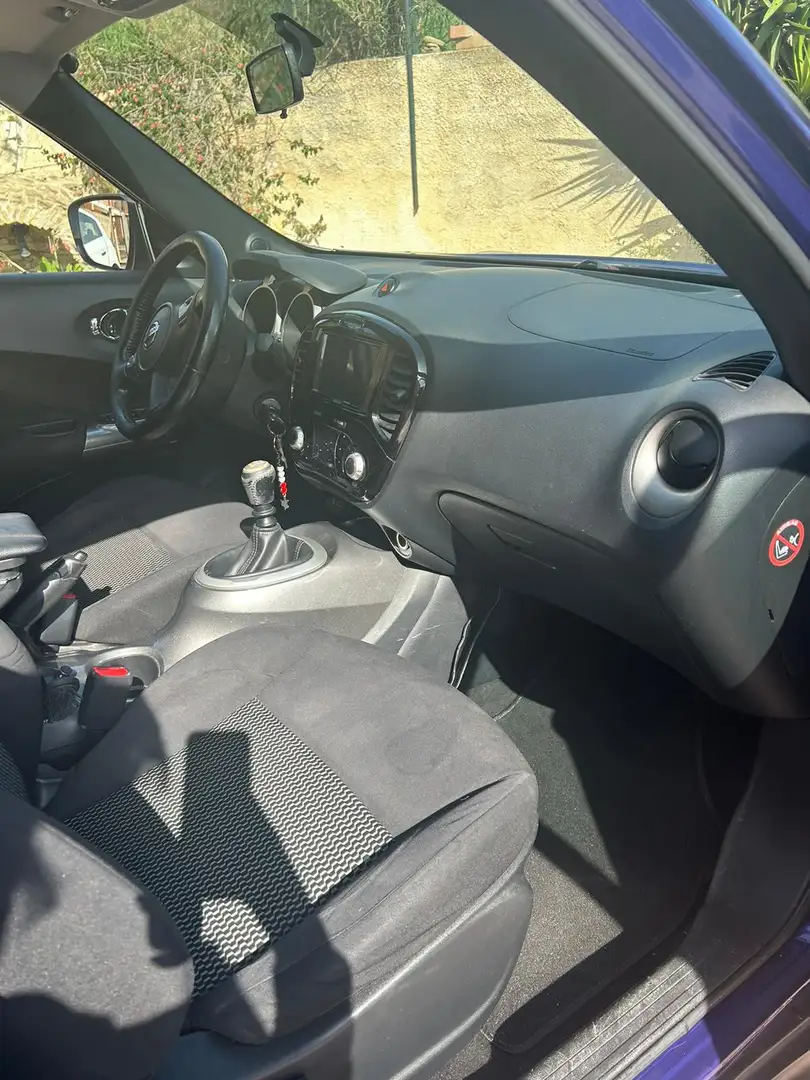 Nissan Juke 1.5 dci Visia 110cv - 2