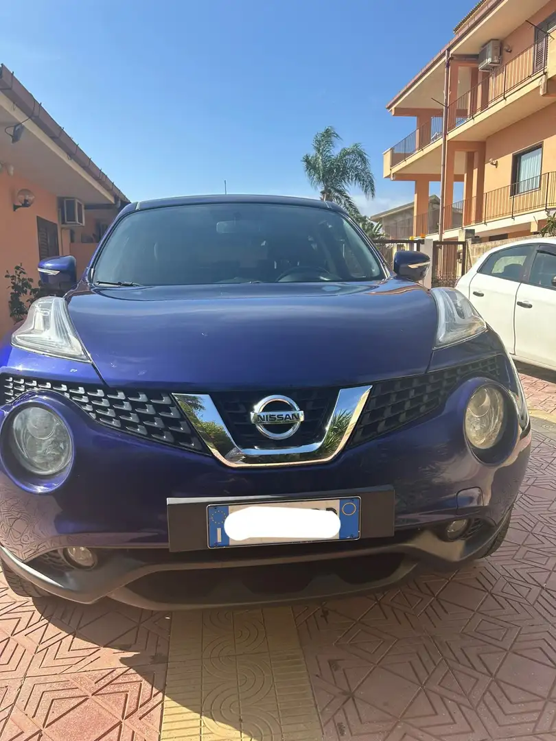 Nissan Juke 1.5 dci Visia 110cv - 1