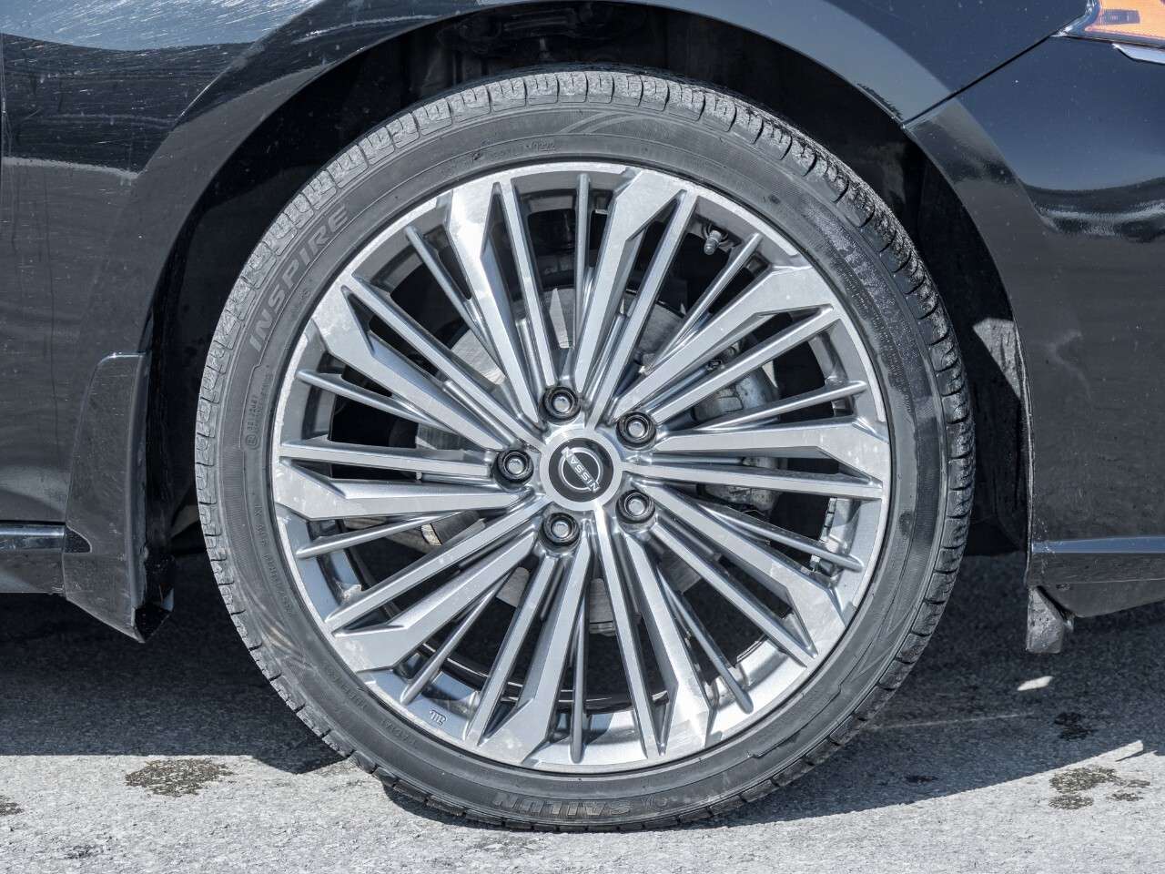 2024 Nissan Altima Platinum Awd — снимка 1