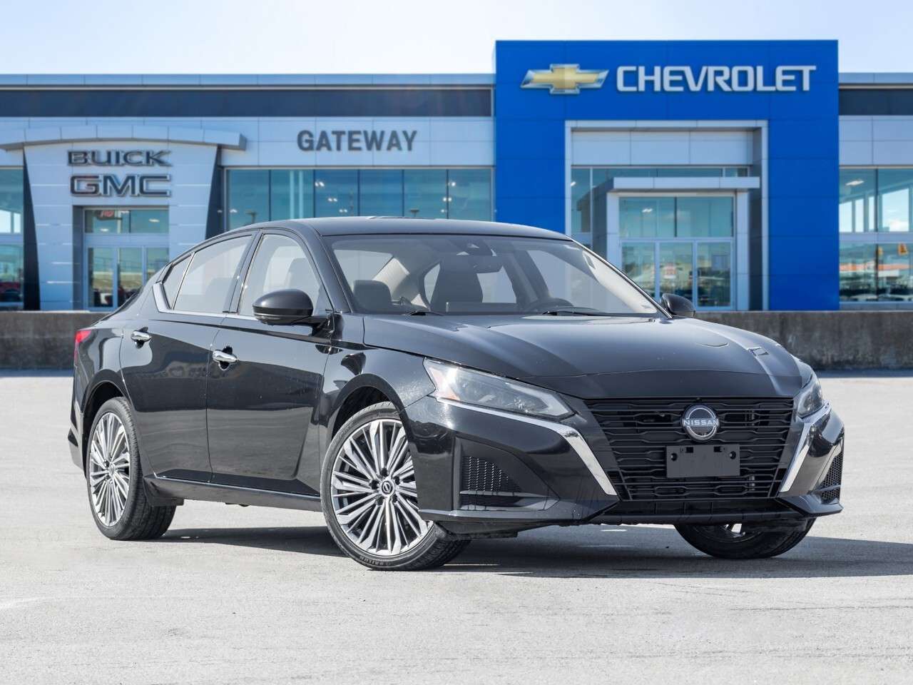 2024 Nissan Altima Platinum Awd