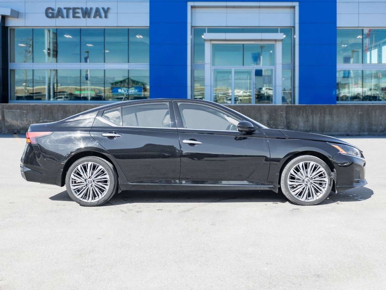2024 Nissan Altima Platinum Awd — снимка 1