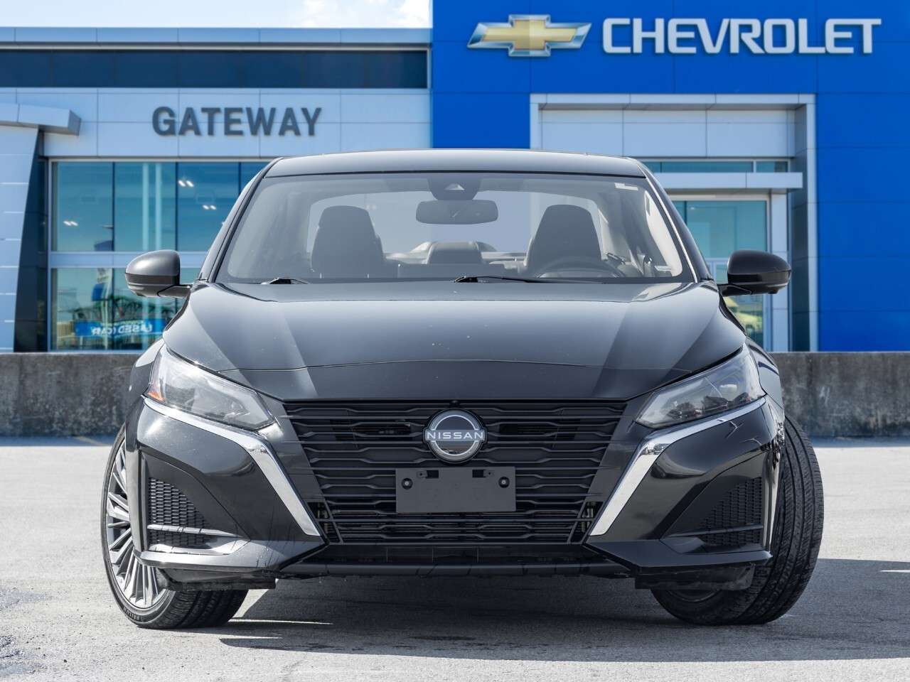 2024 Nissan Altima Platinum Awd — снимка 1