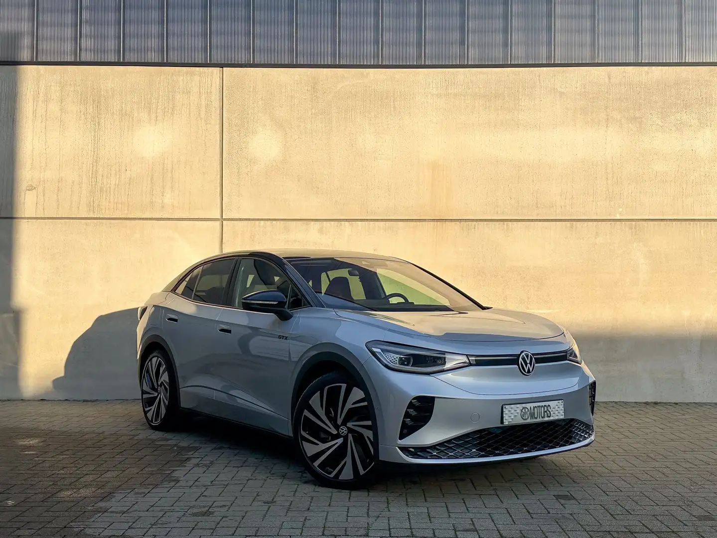 Volkswagen ID.5 ID.5 4Motion GTX*KESSY*CAMERA*KUIPSTOELEN*MASSAGE* Argent - 1