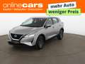 Nissan Qashqai 1.3 DIG-T MHEV Visia LED 360-CAM RADAR Grau - thumbnail 1