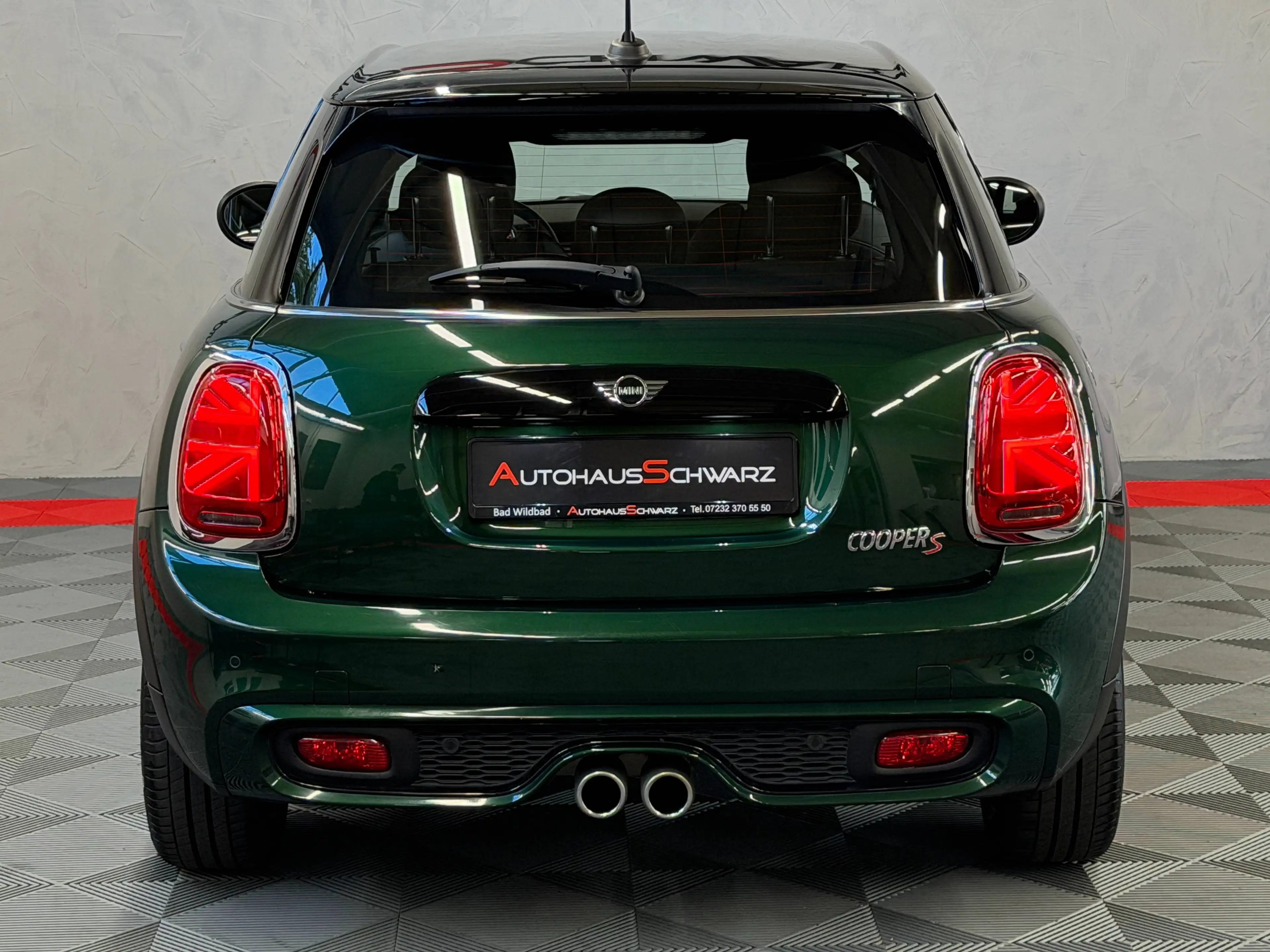 MINI Cooper S Cooper S Aut. Led Leder Navi PDC SHZ Tempo MFL FahrAss — photo 6