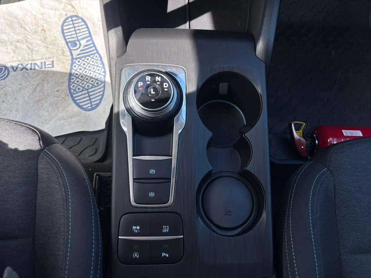 Ford Focus EcoBoost Active AUT, миниатюра 13