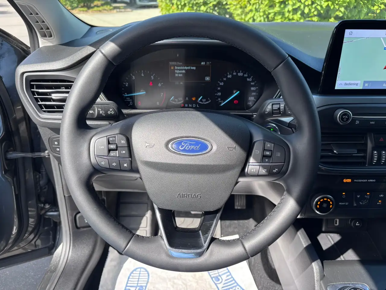 Ford Focus EcoBoost Active AUT, миниатюра 7