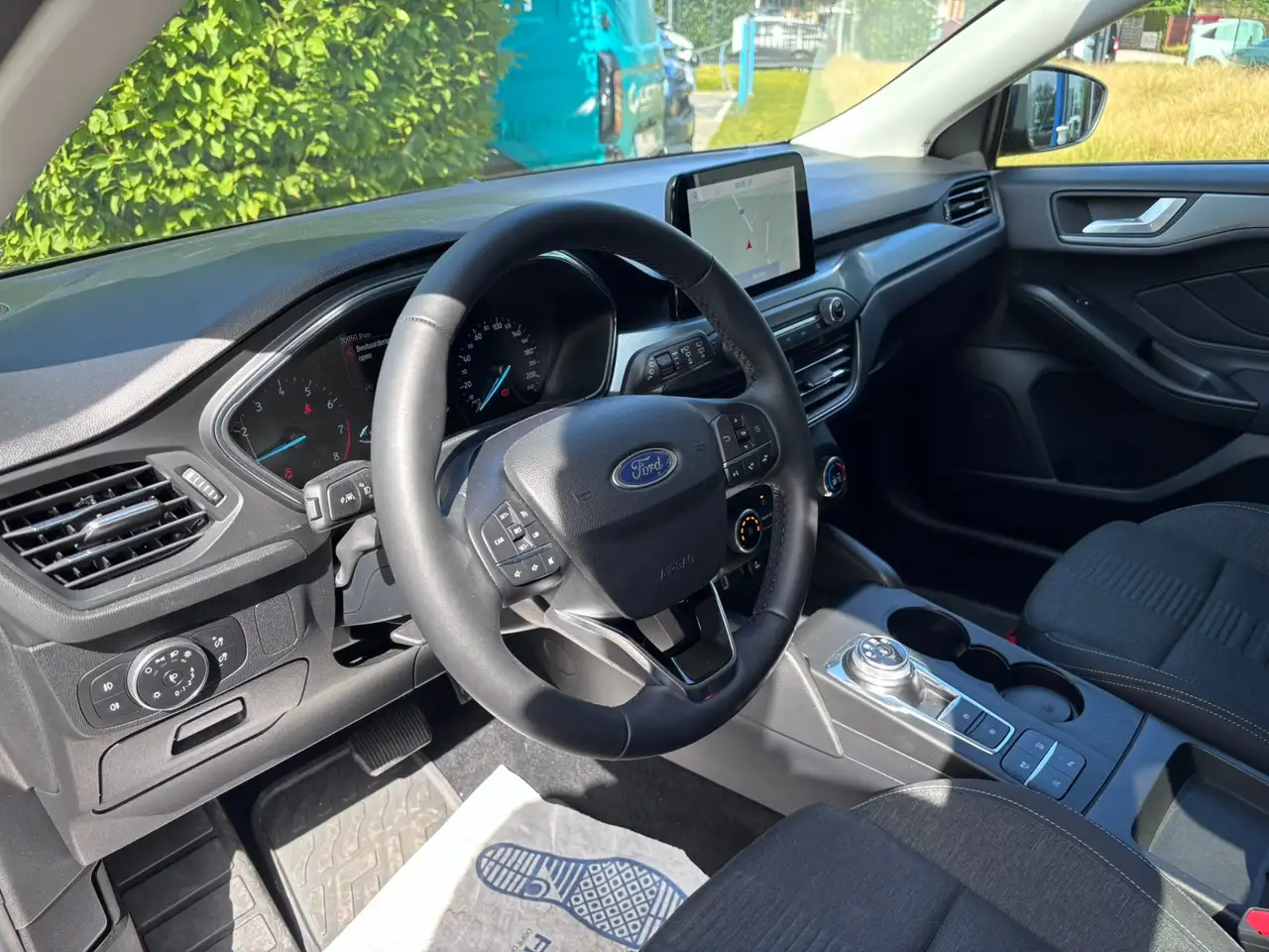 Ford Focus EcoBoost Active AUT, миниатюра 6