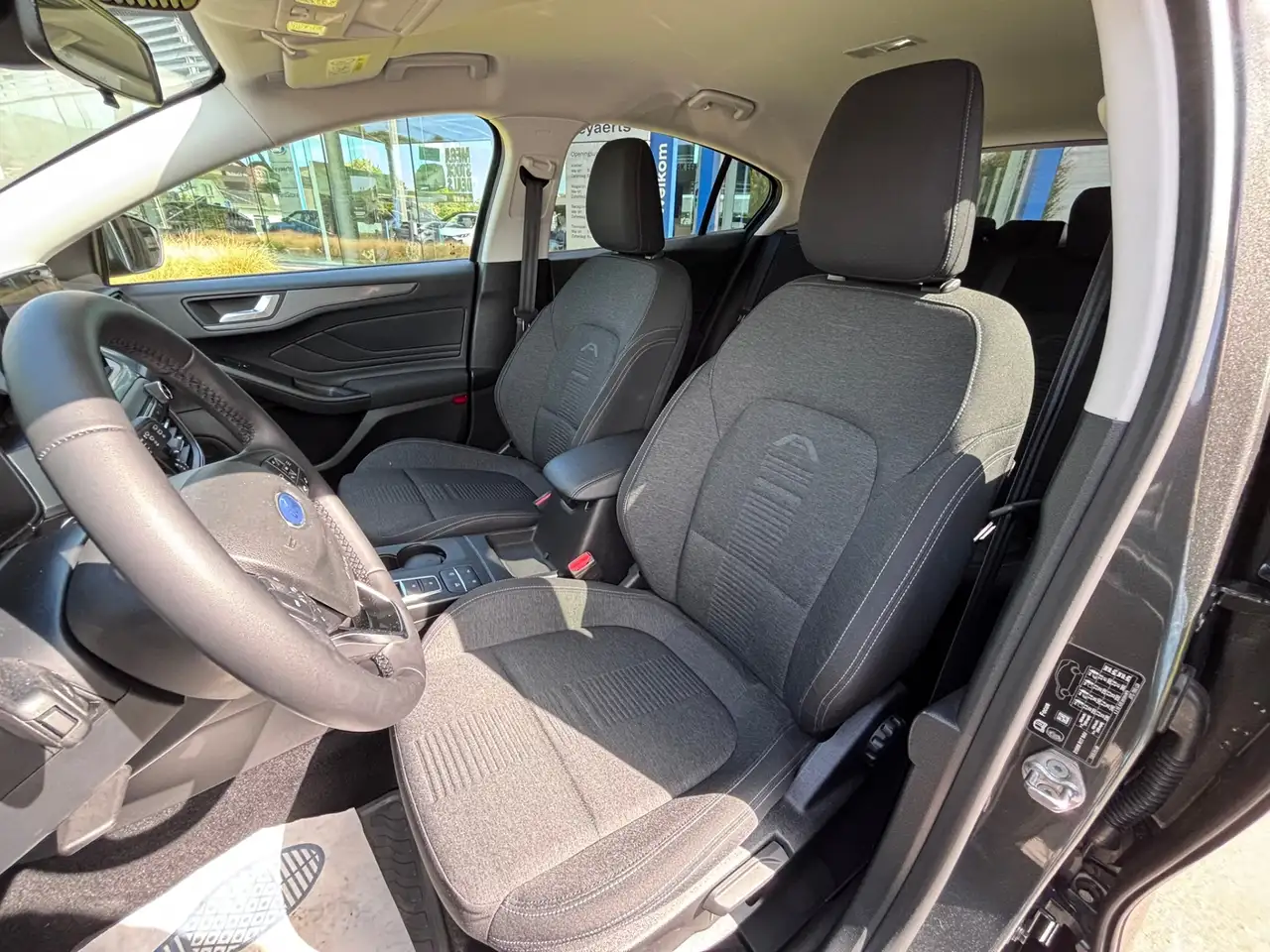 Ford Focus EcoBoost Active AUT, миниатюра 8