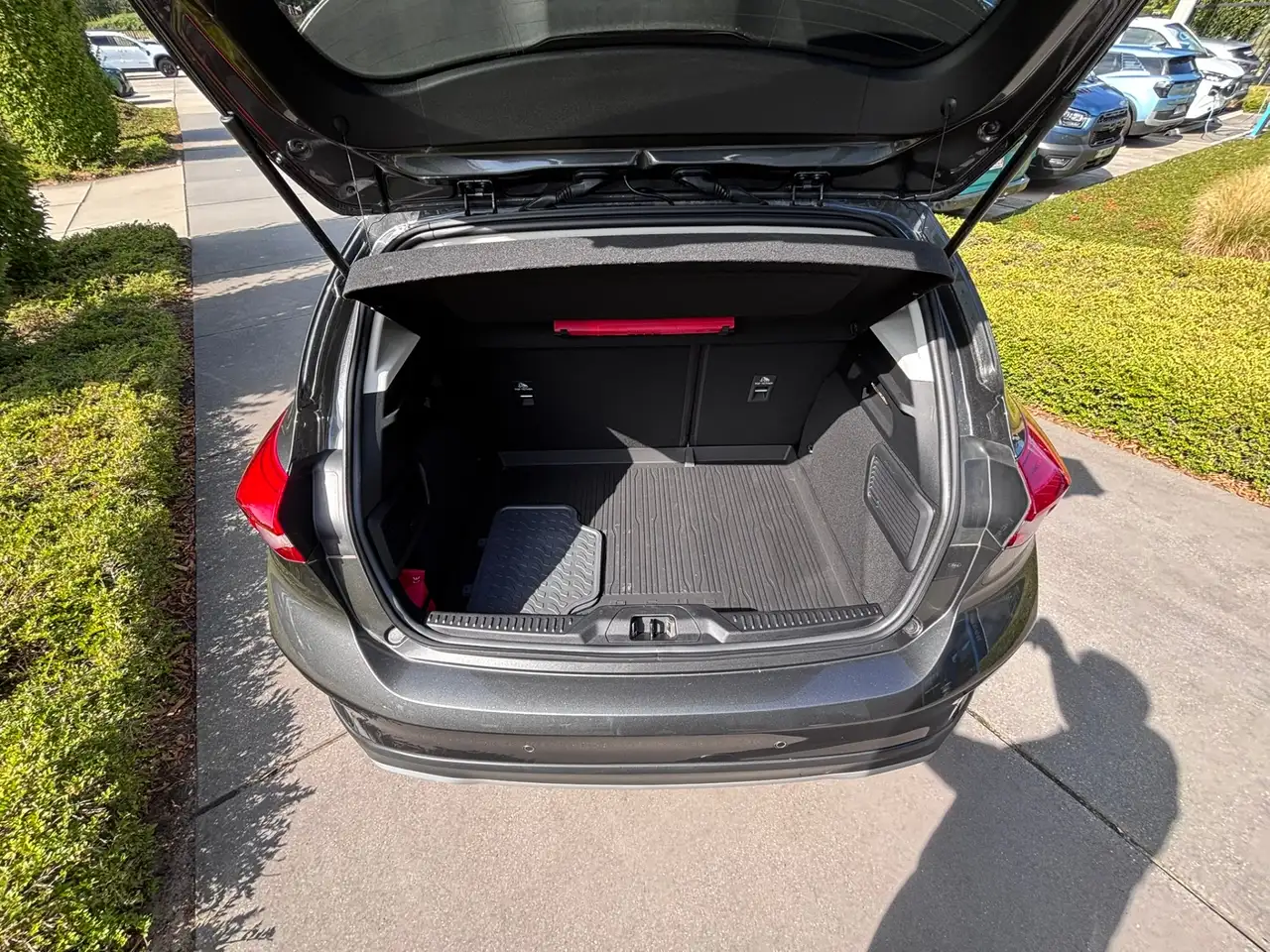 Ford Focus EcoBoost Active AUT, миниатюра 5