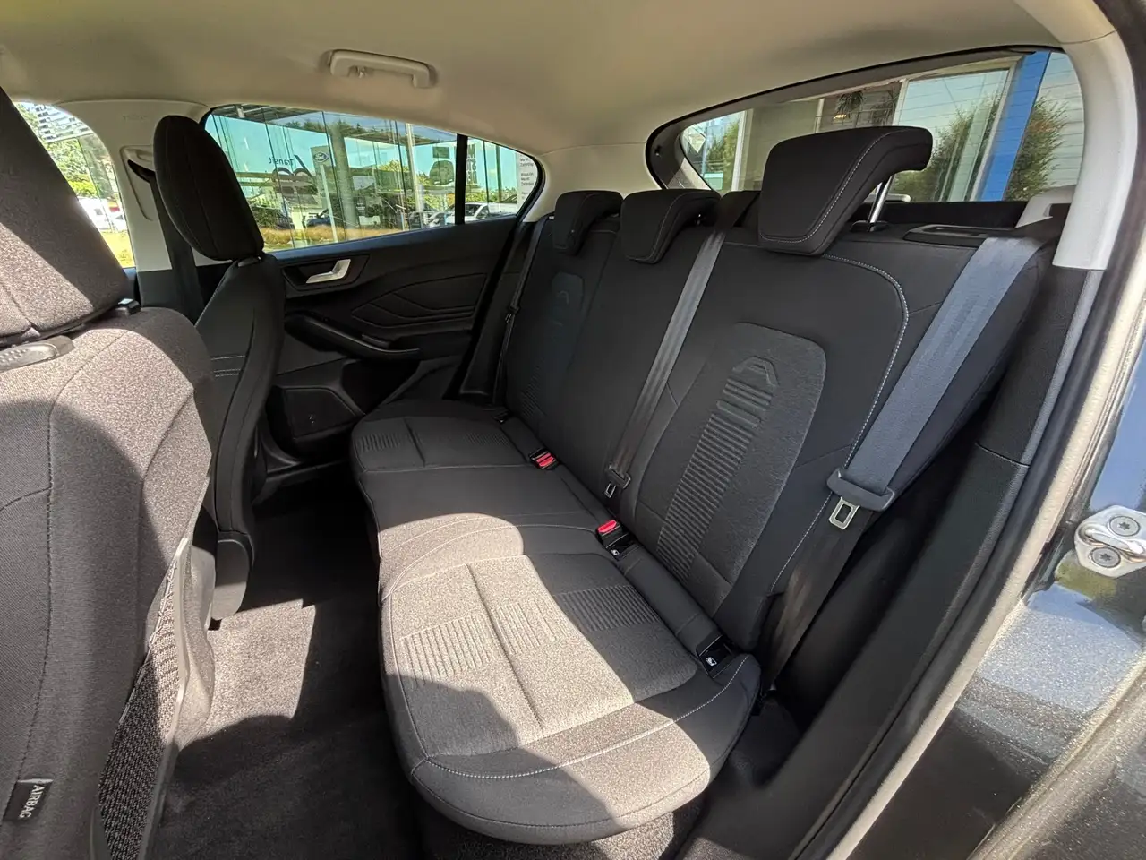 Ford Focus EcoBoost Active AUT, миниатюра 9