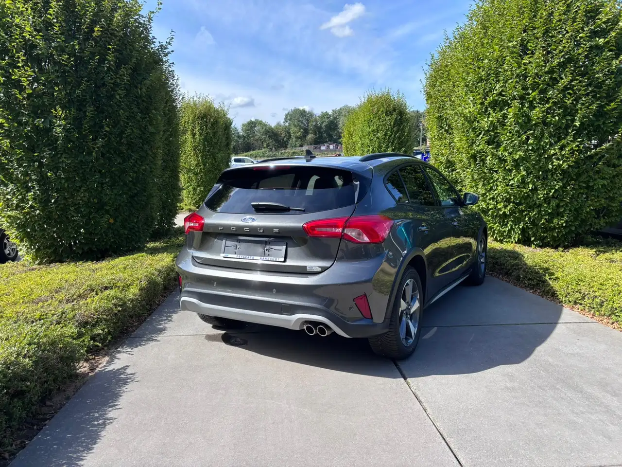 Ford Focus EcoBoost Active AUT, миниатюра 3